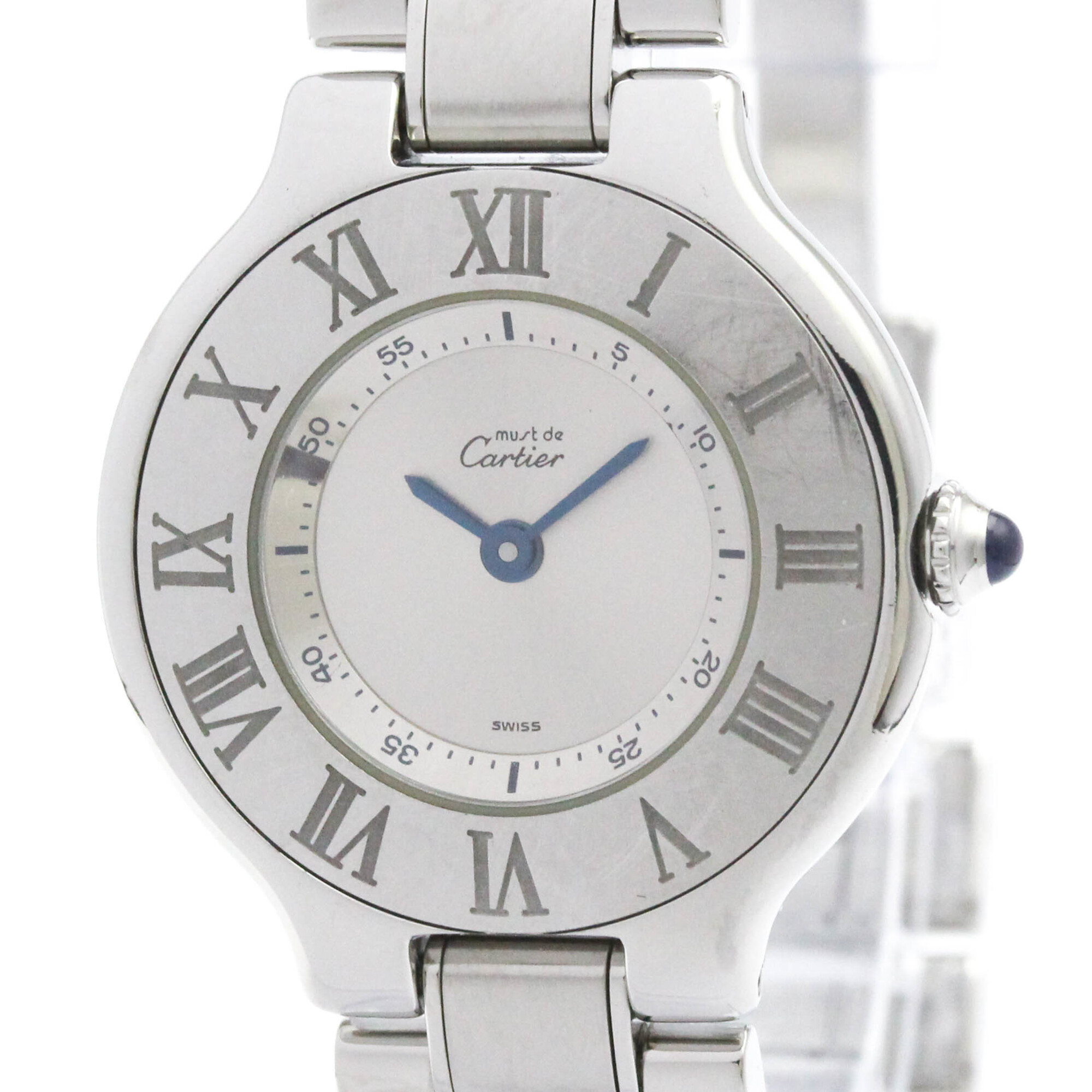 Cartier Must W10109T2