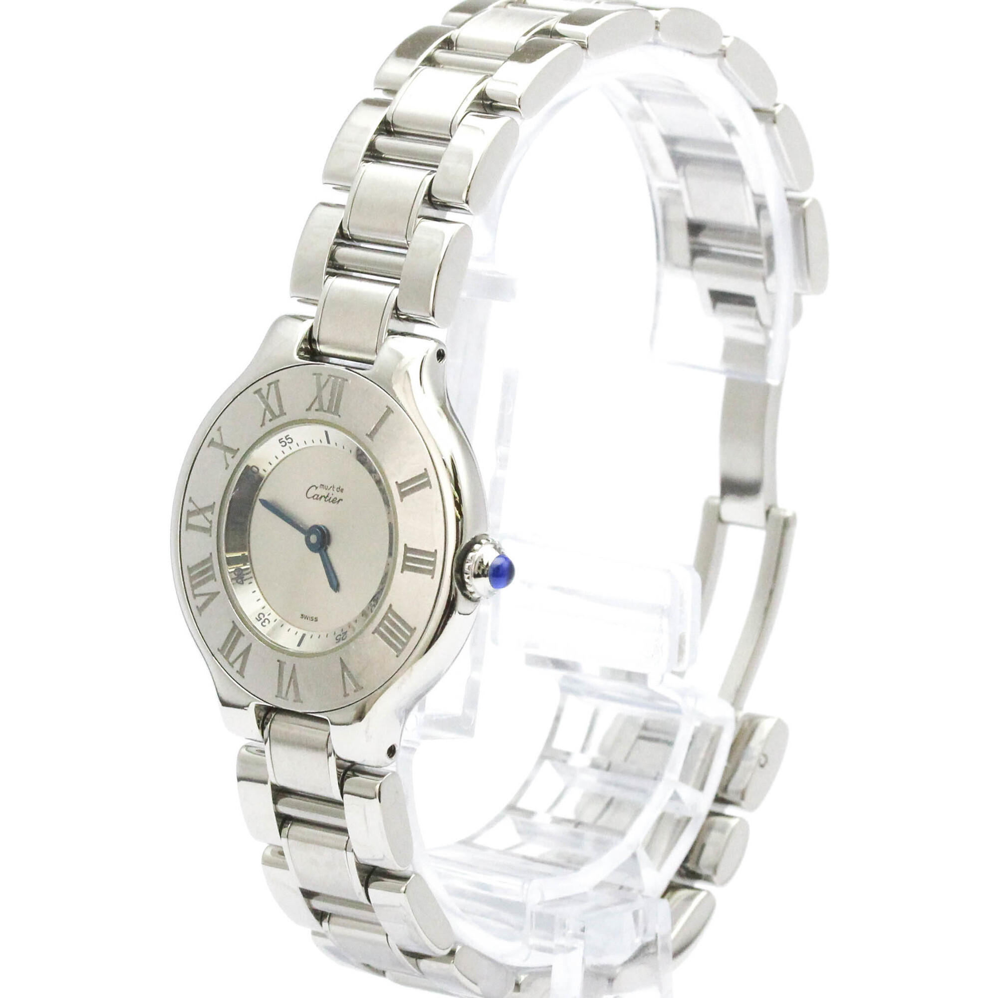Cartier Must W10109T2