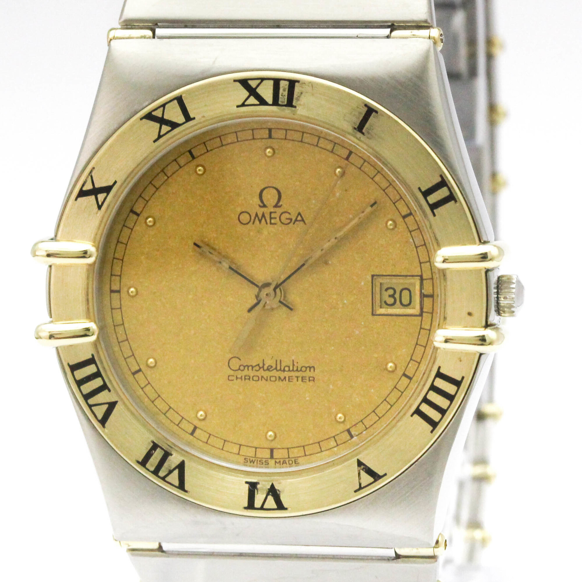 Omega Constellation 398.0866