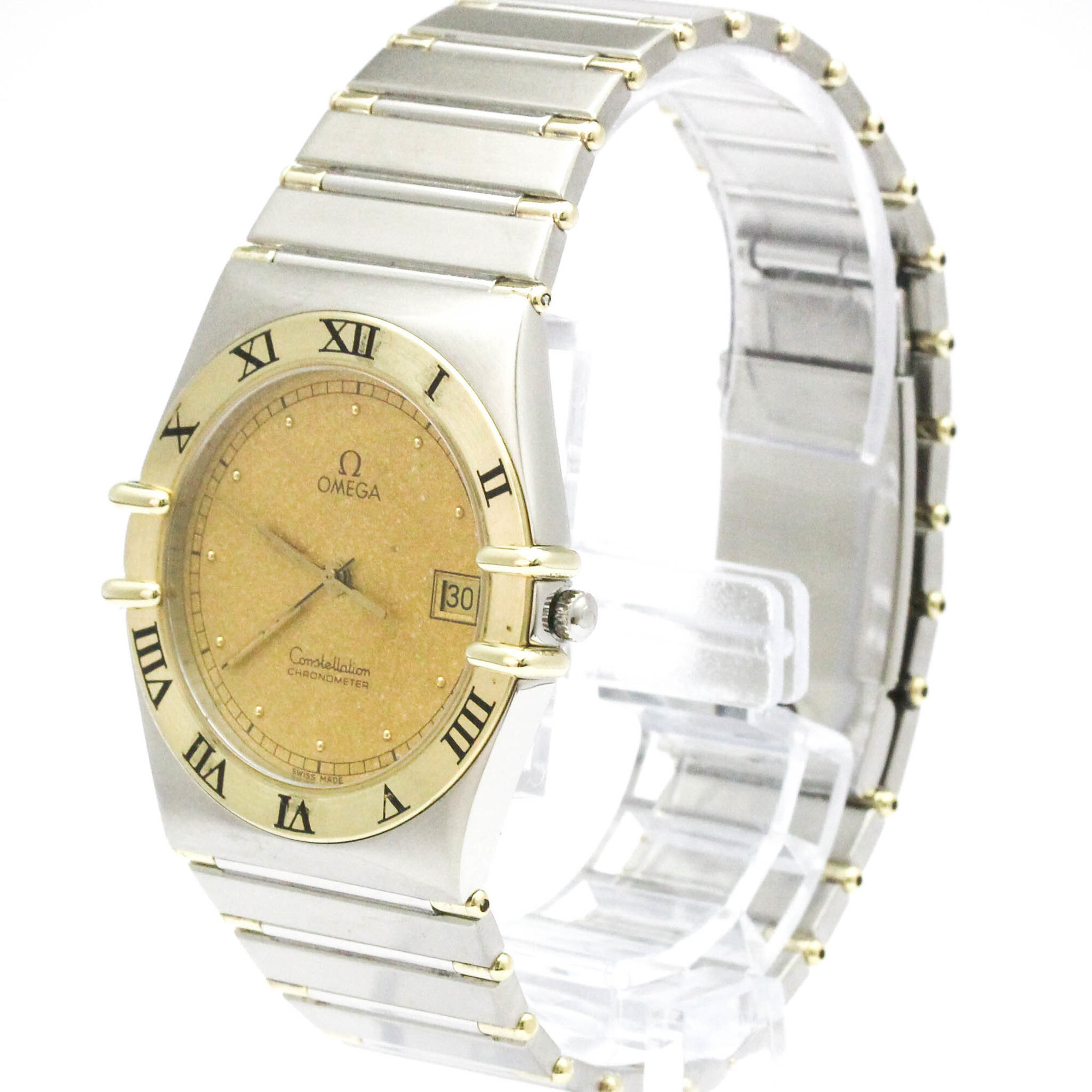 Omega Constellation 398.0866