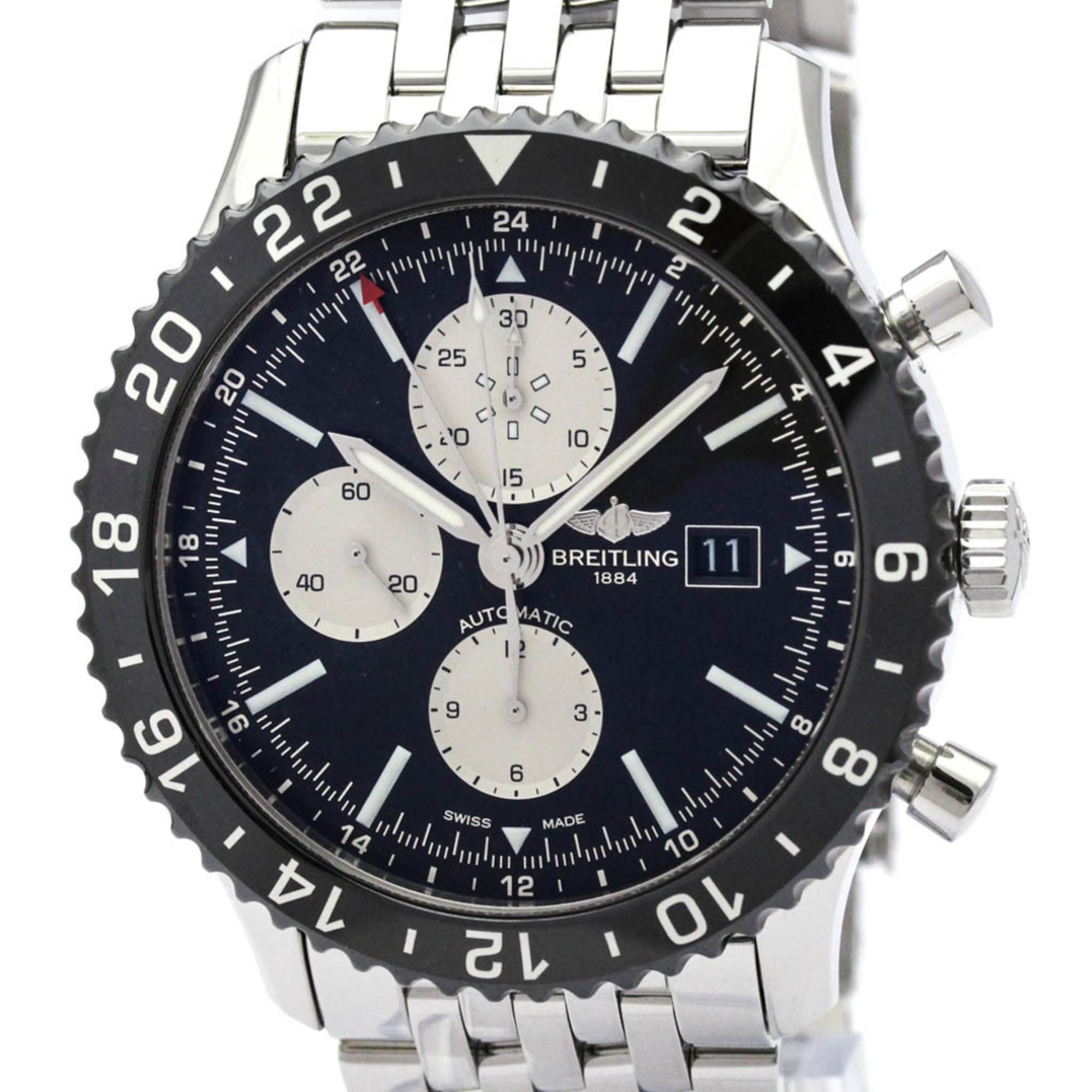 Breitling Chronoliner Y24310