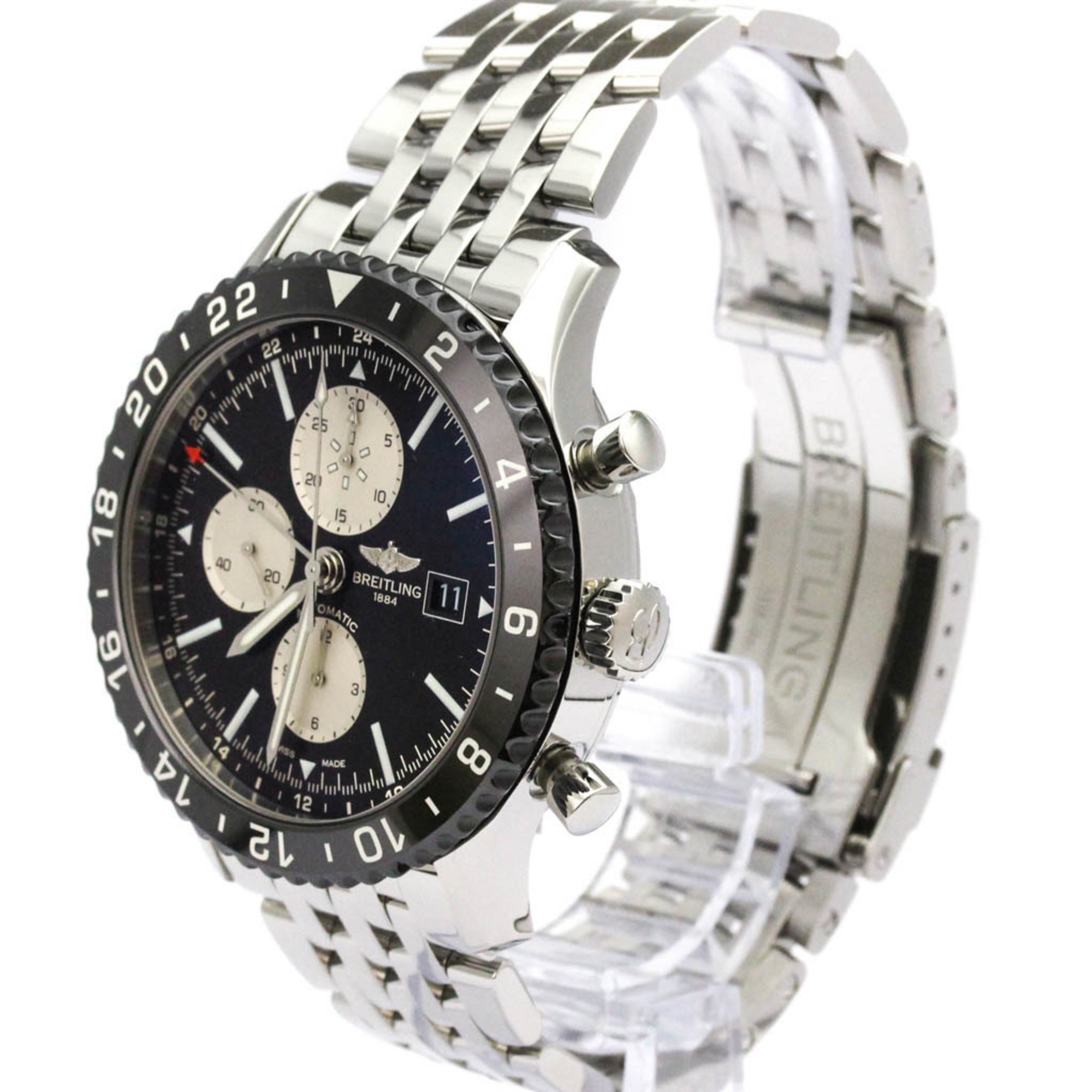 Breitling Chronoliner Y24310
