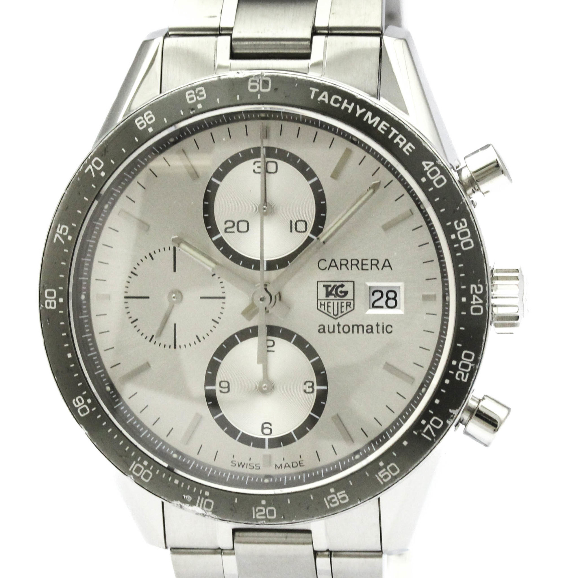 TAG Heuer Carrera CV2011