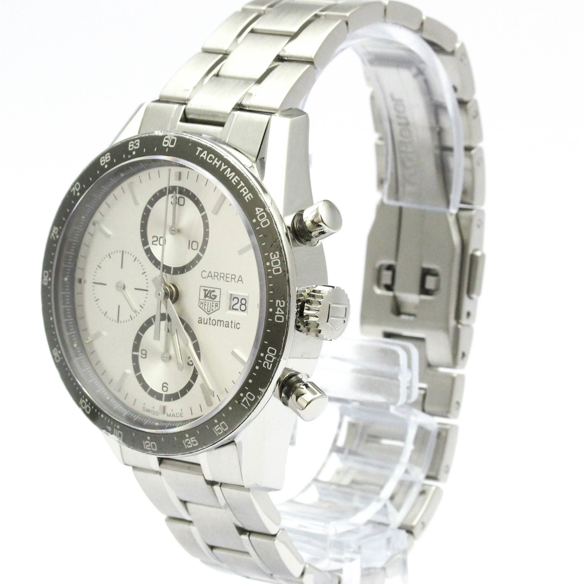 TAG Heuer Carrera CV2011