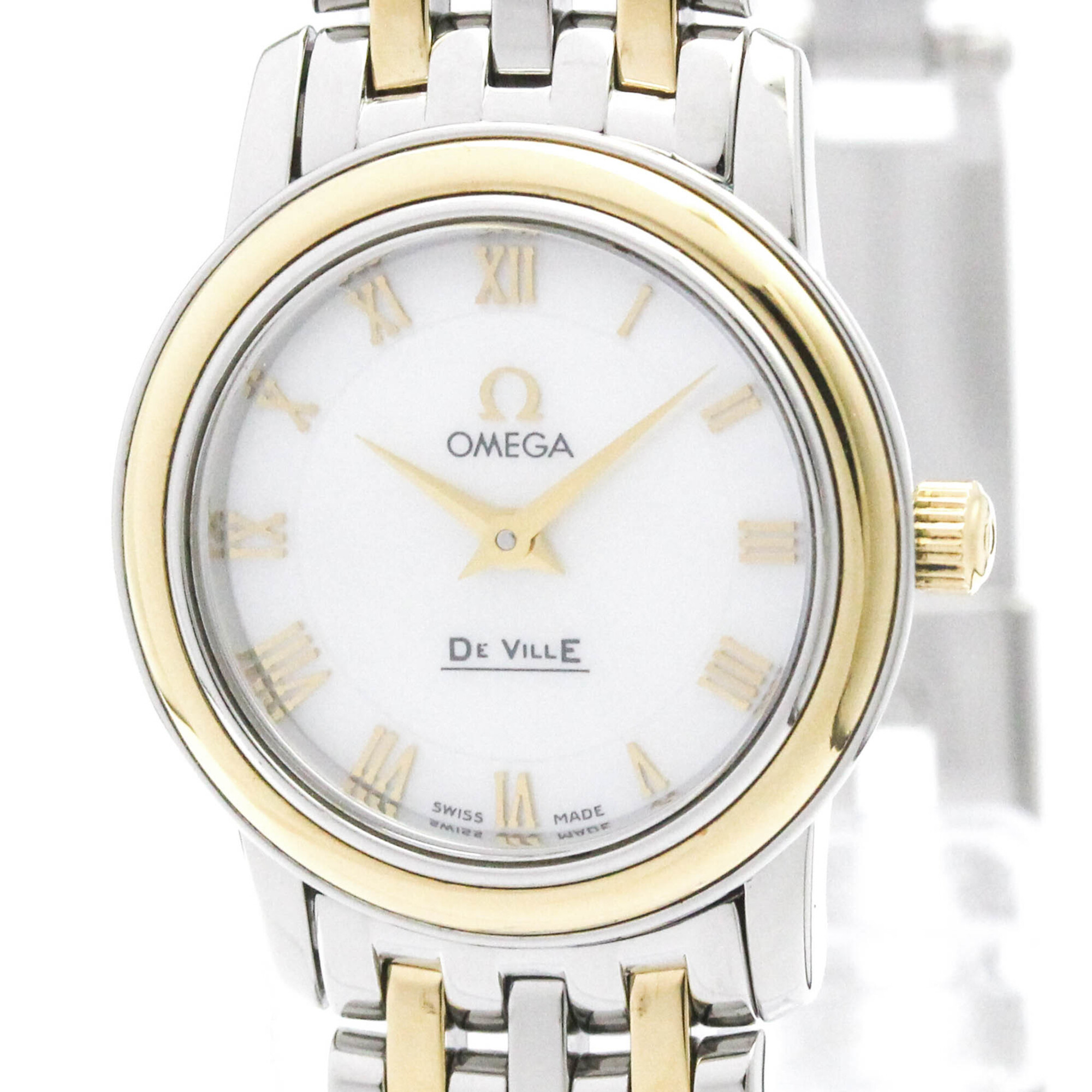 Omega De Ville 424.20.24.60.05.001