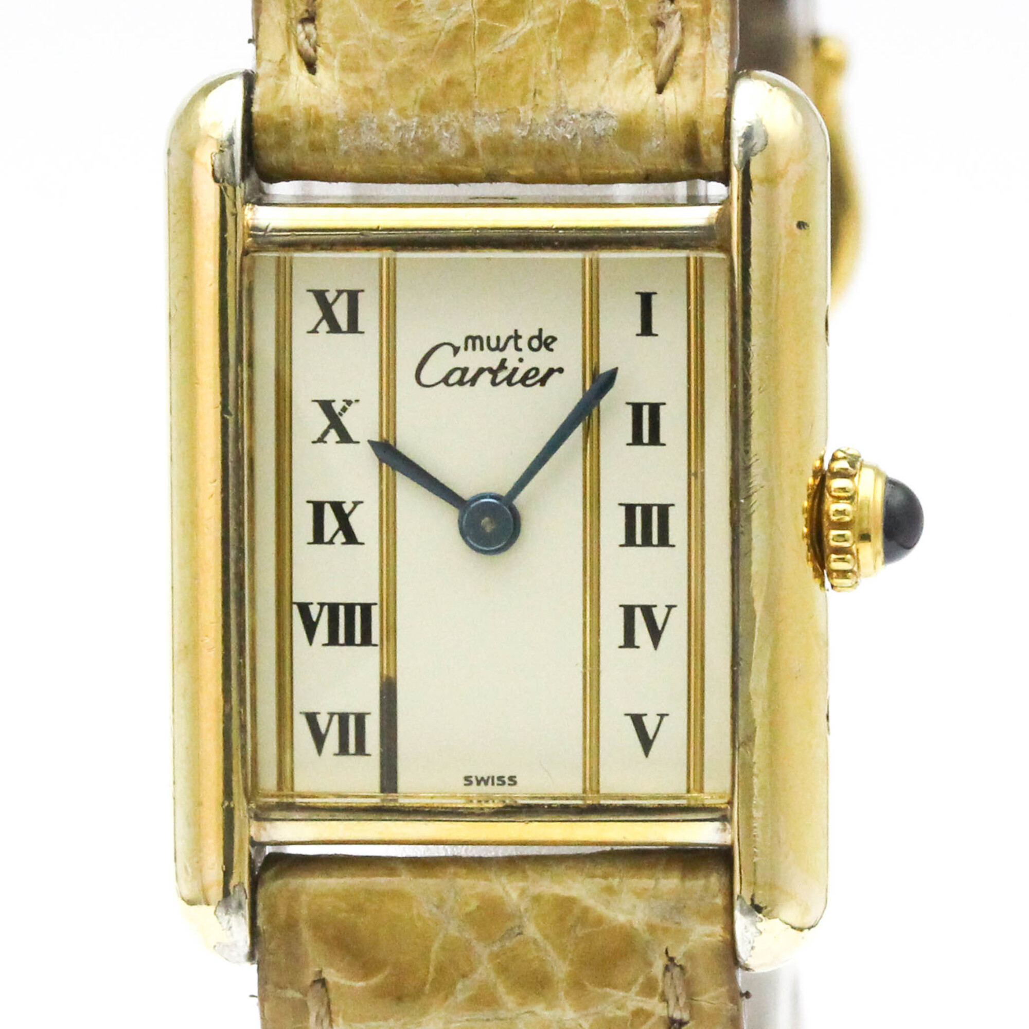 Cartier Must Tank 5057001