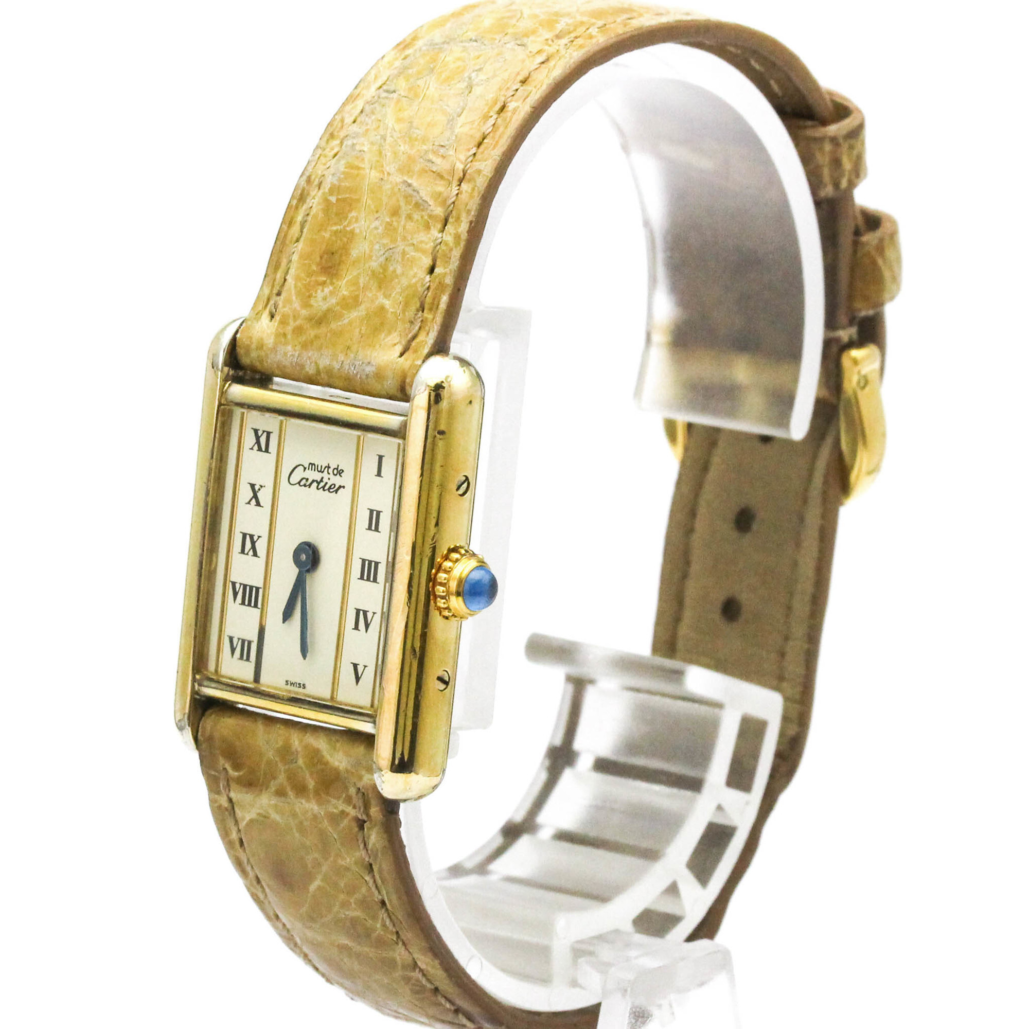 Cartier Must Tank 5057001
