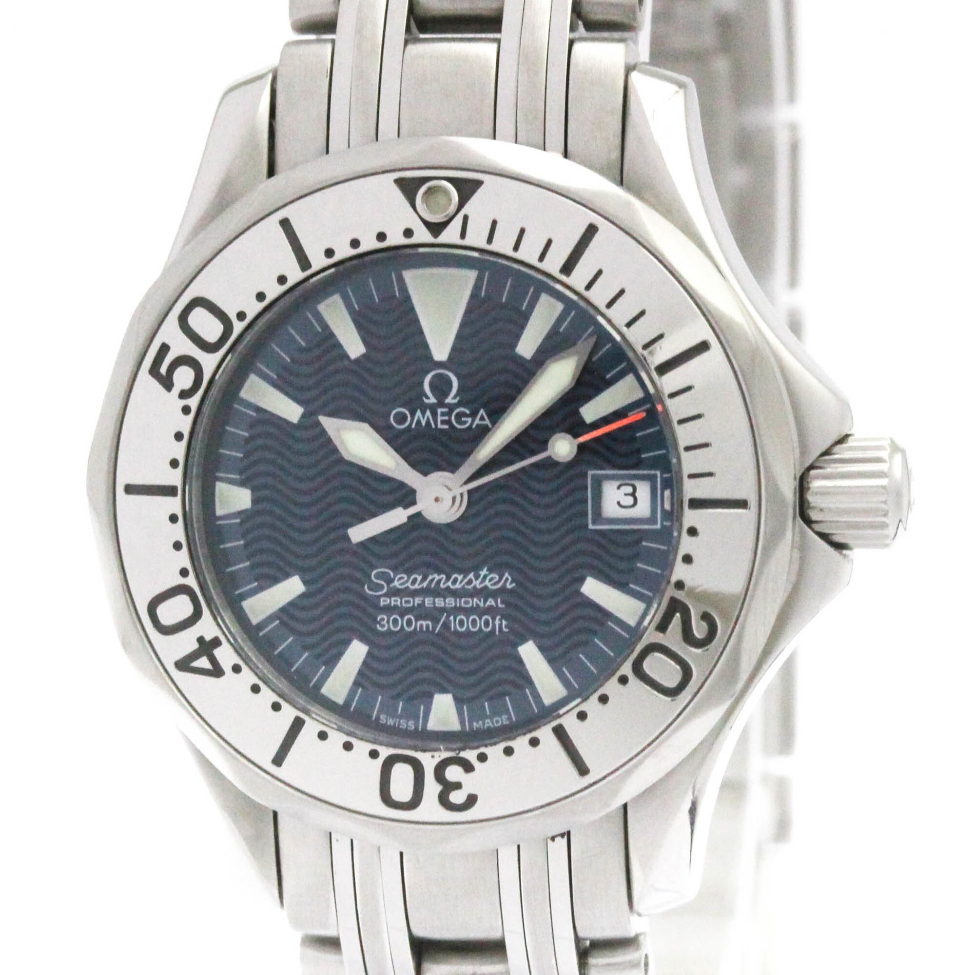 Omega Seamaster 2584.80