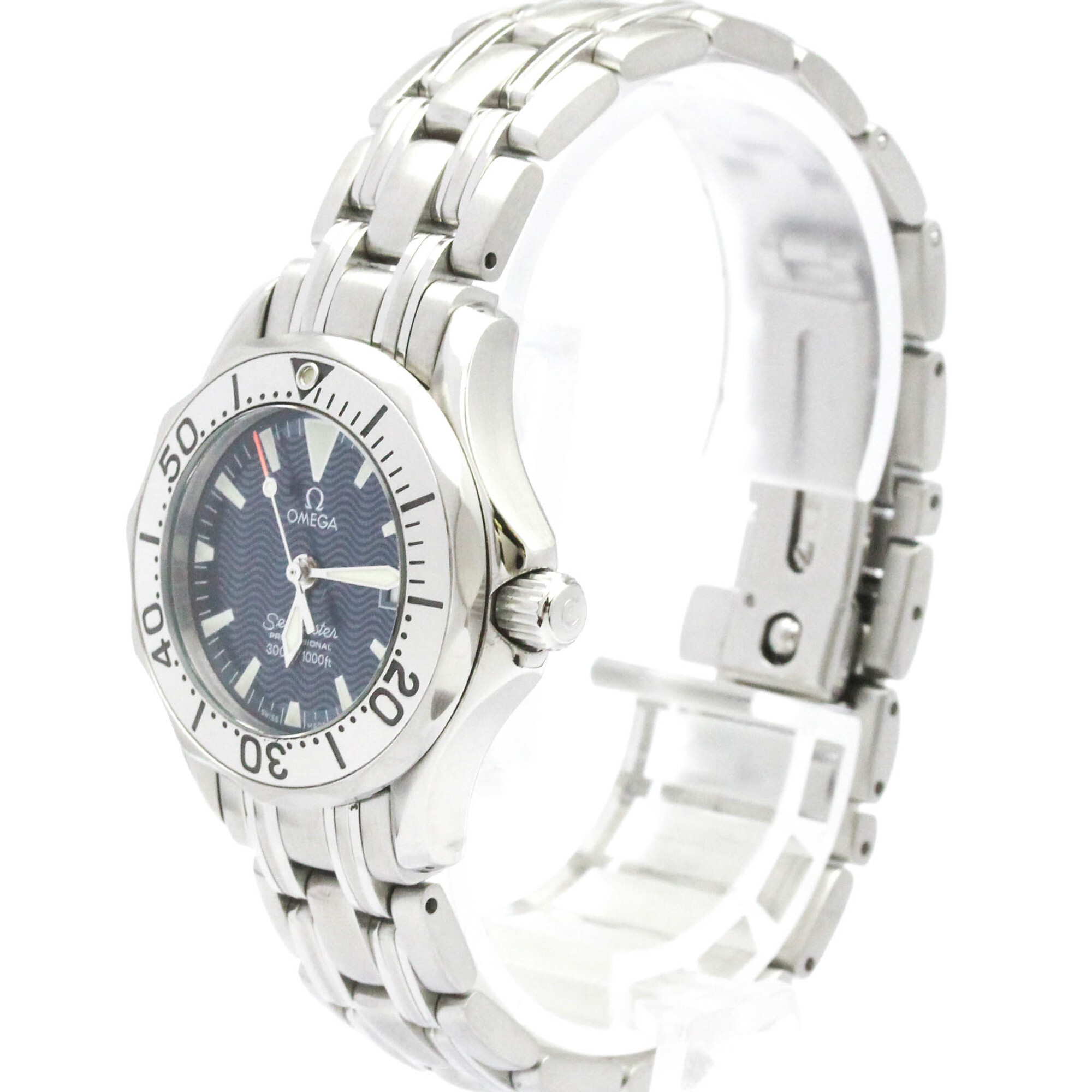 Omega Seamaster 2584.80