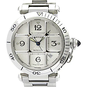 Cartier Pasha W31040H3 Cartier Pasha W31040H3