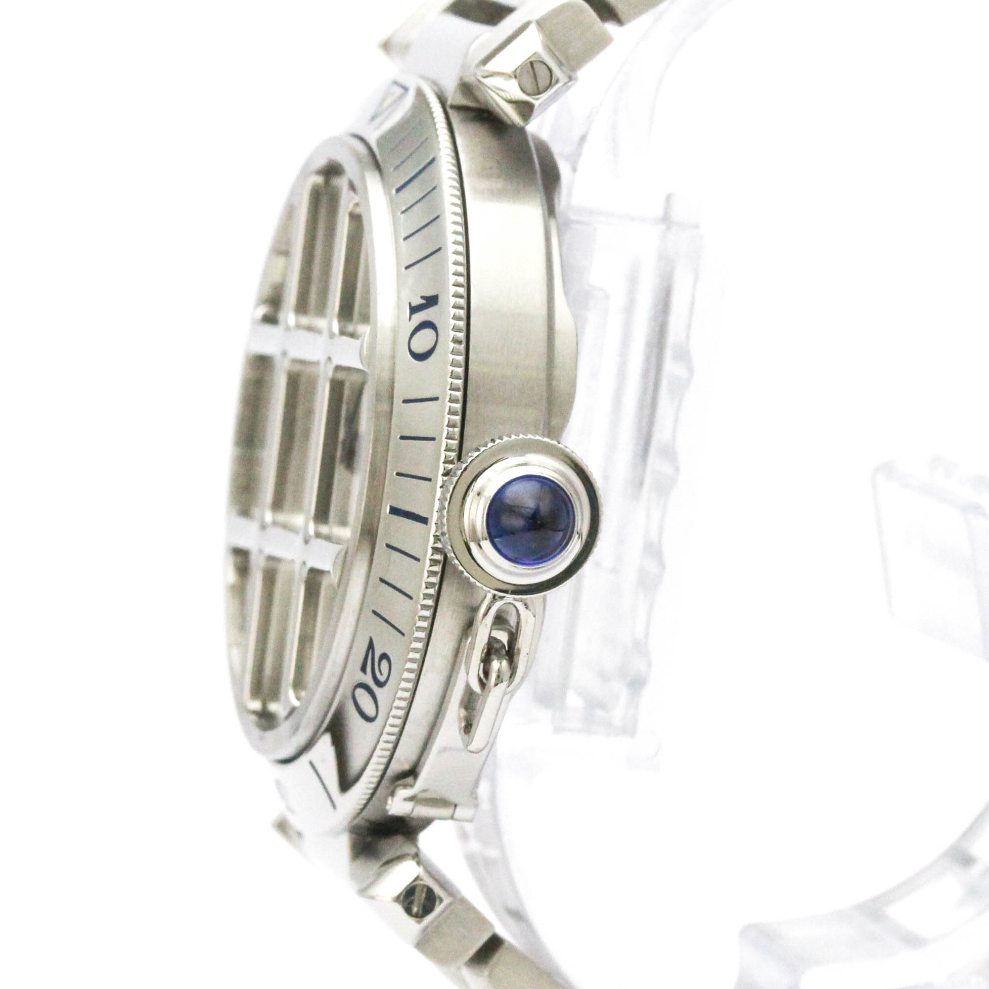 Cartier Pasha W31040H3