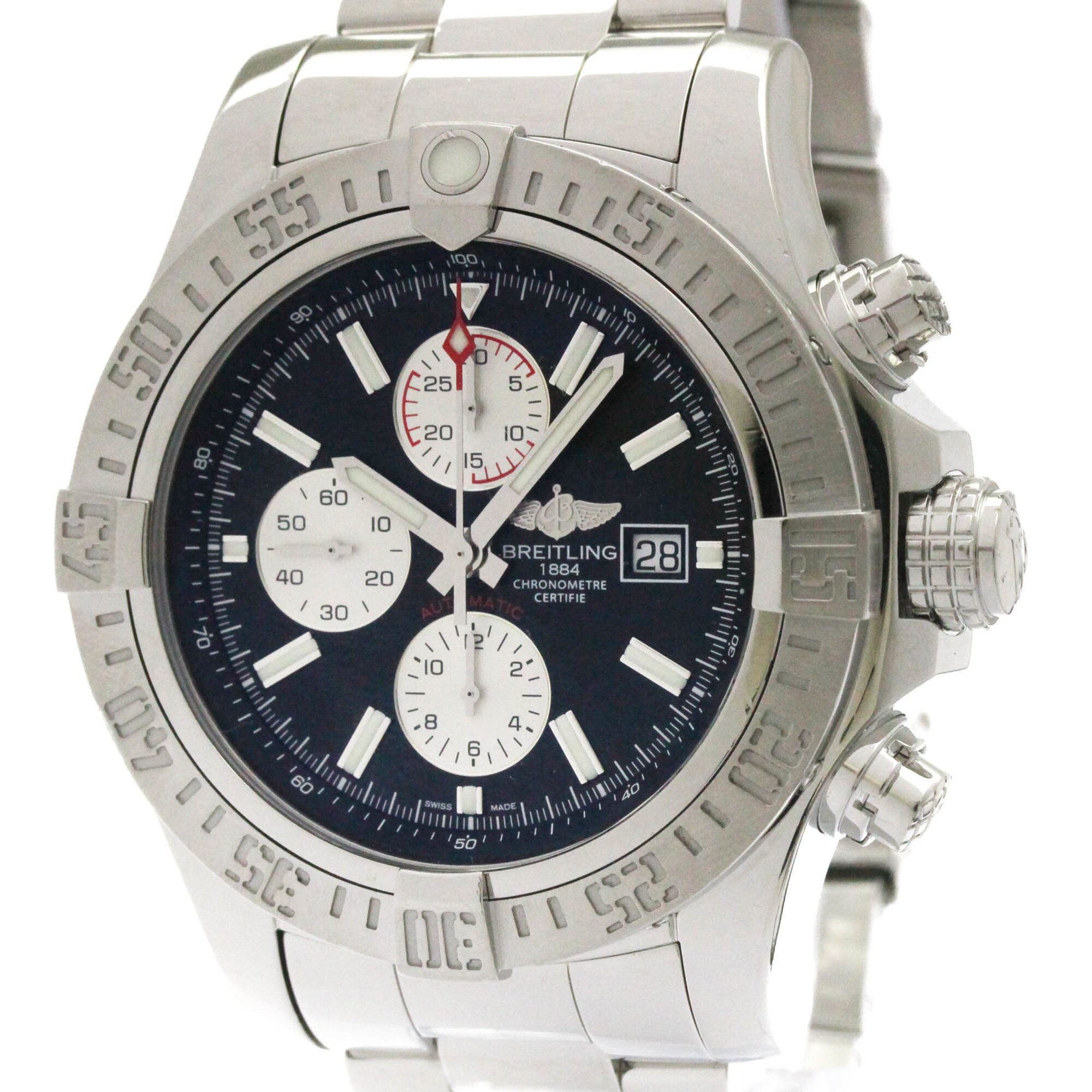 Breitling Avenger A13371