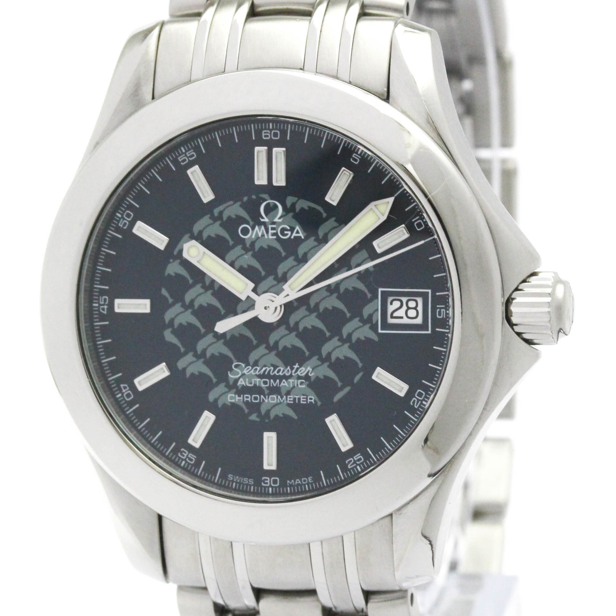 Omega Seamaster 2508.80