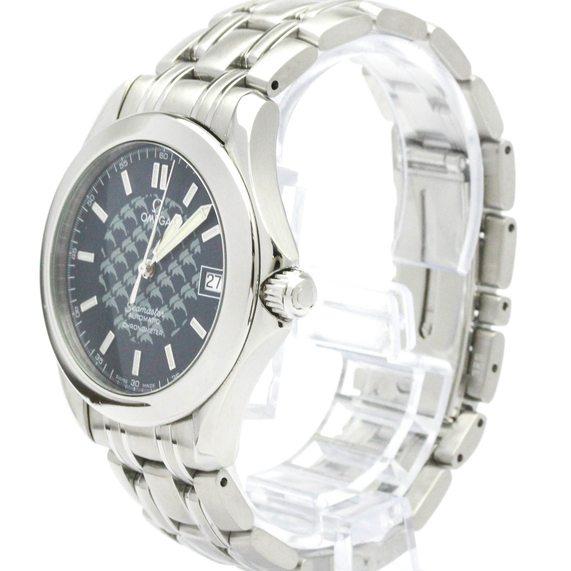 Omega Seamaster 2508.80