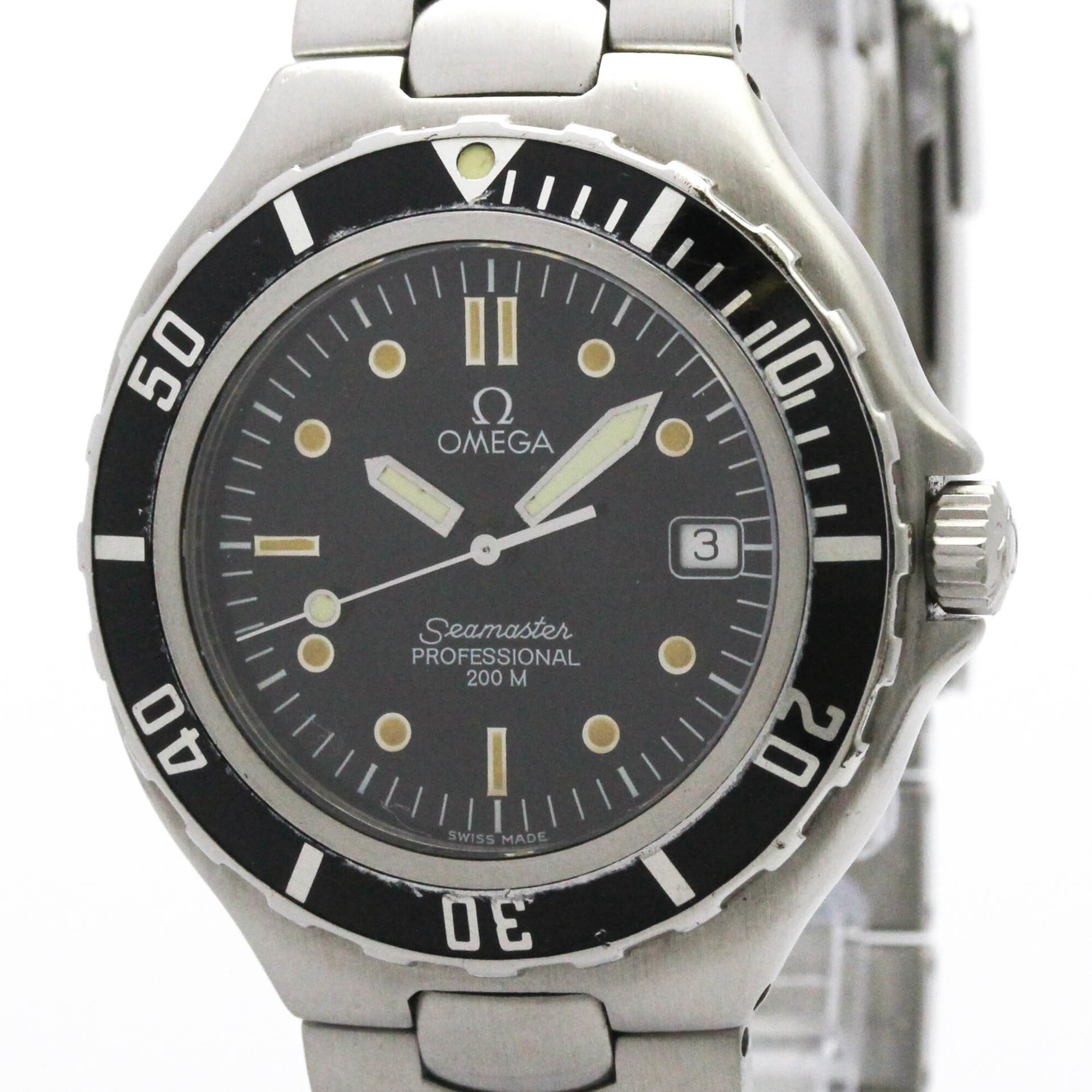 Omega Seamaster 2850.50