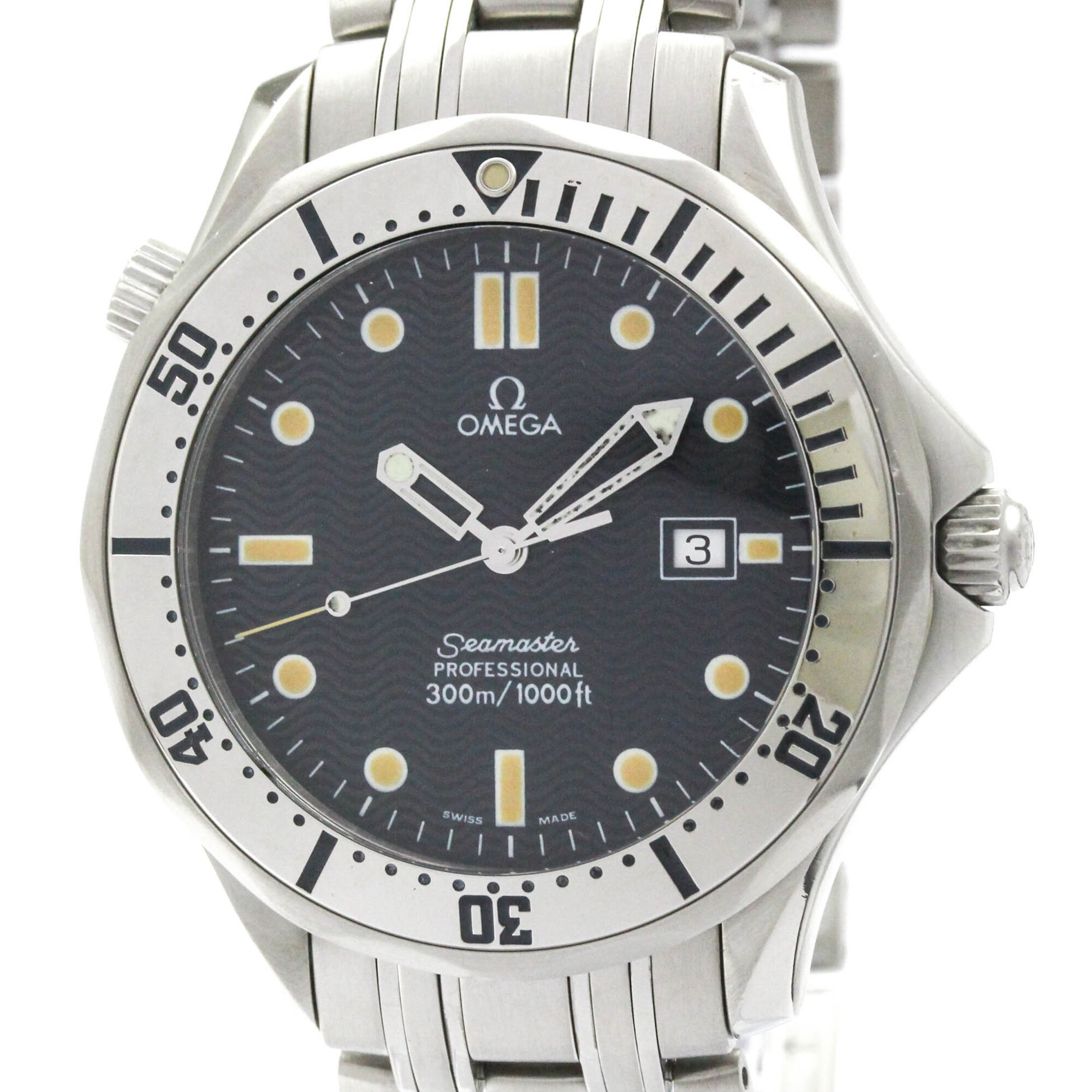 Omega Seamaster 2542.80