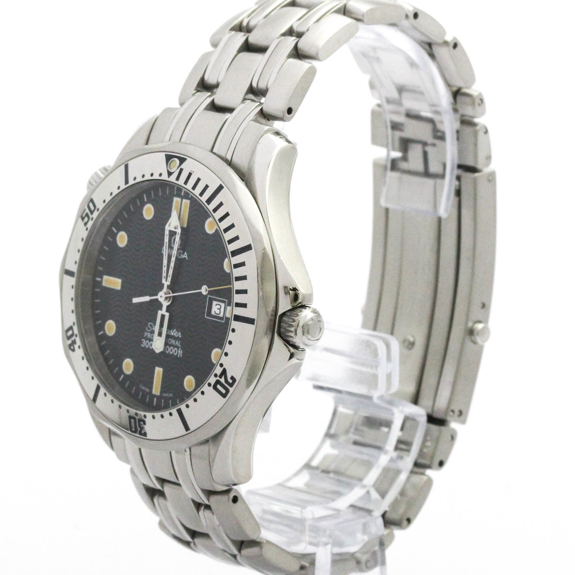 Omega Seamaster 2542.80