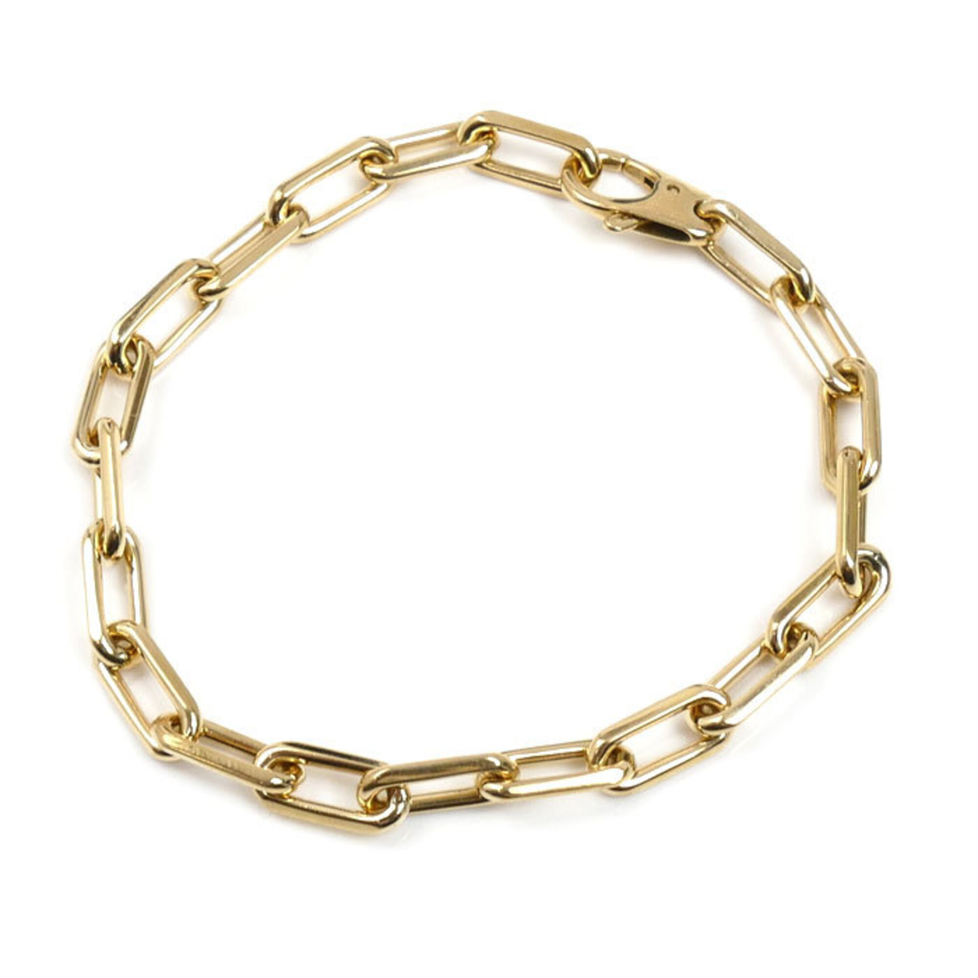 Cartier Cartier 18K Yellow Gold Santos Medium RN0000885