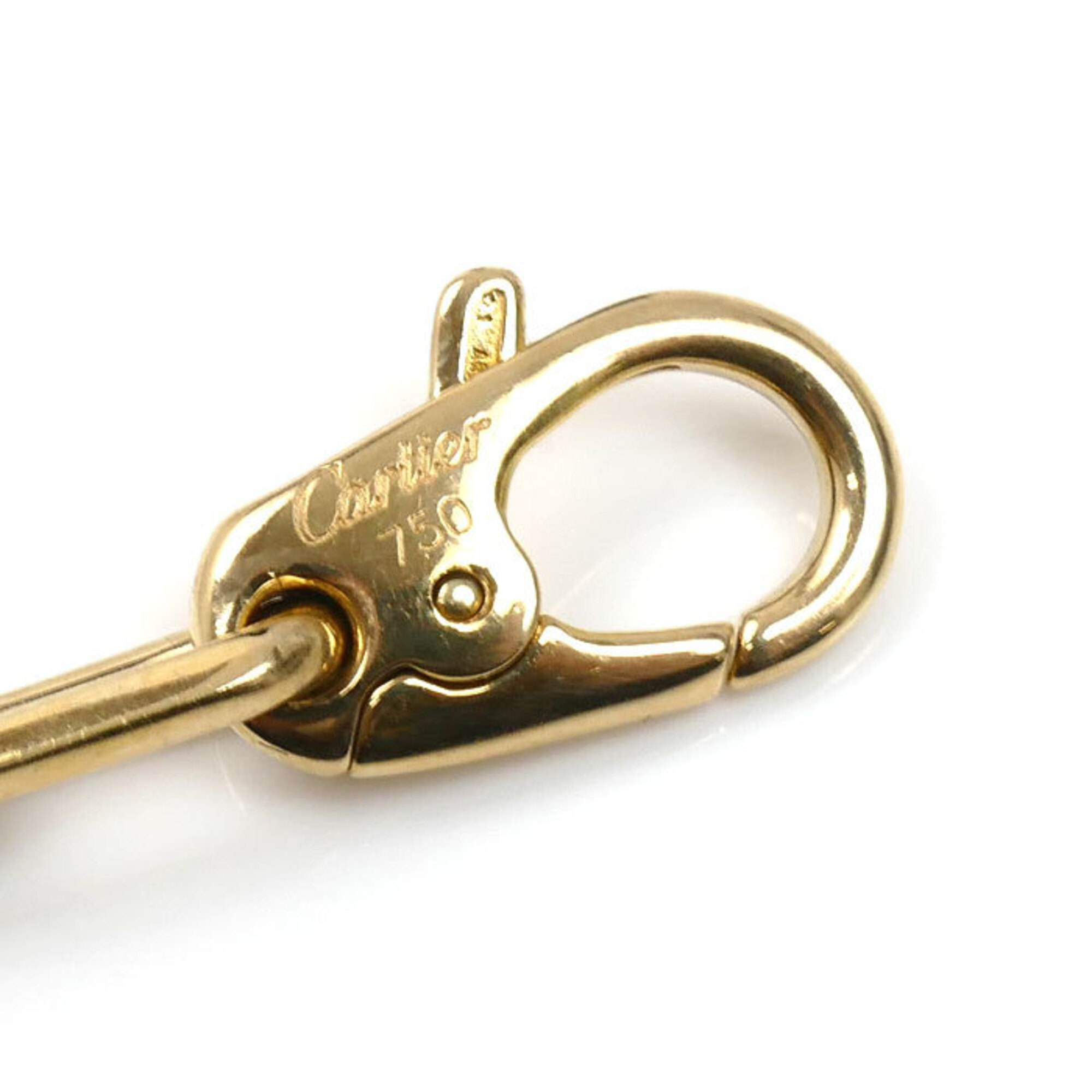 Cartier Cartier 18K Yellow Gold Santos Medium RN0000885