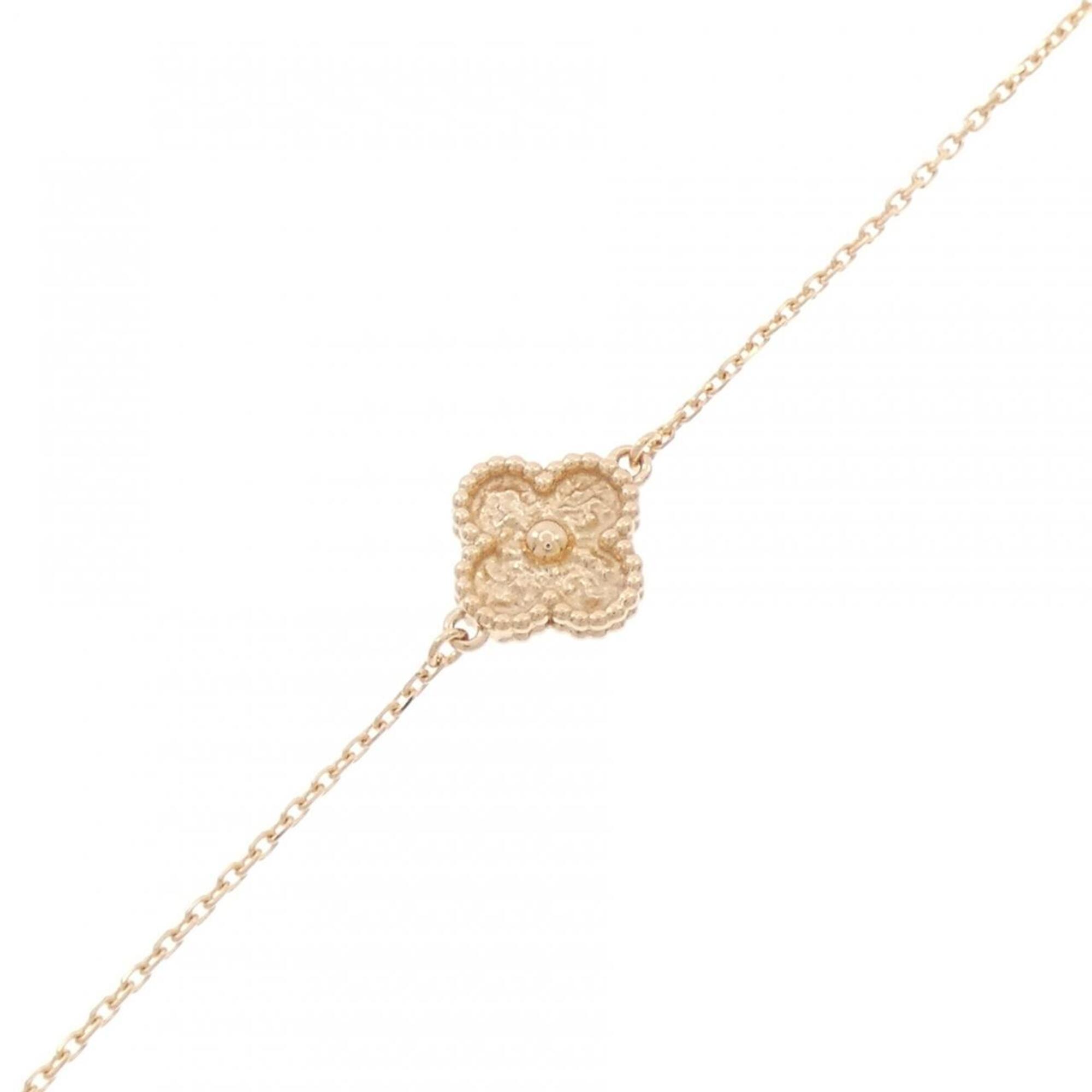 Van Cleef & Arpels Van Cleef & Arpels Sweet Alhambra Bracelet RN0000887