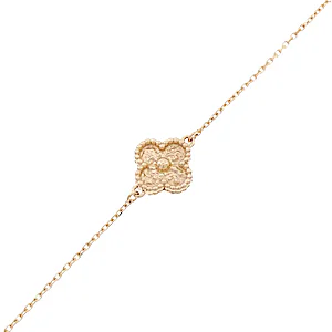 Van Cleef & Arpels Van Cleef & Arpels Sweet Alhambra Bracelet RN0000887 Van Cleef & Arpels Van Cleef & Arpels Sweet Alhambra Bracelet RN0000887
