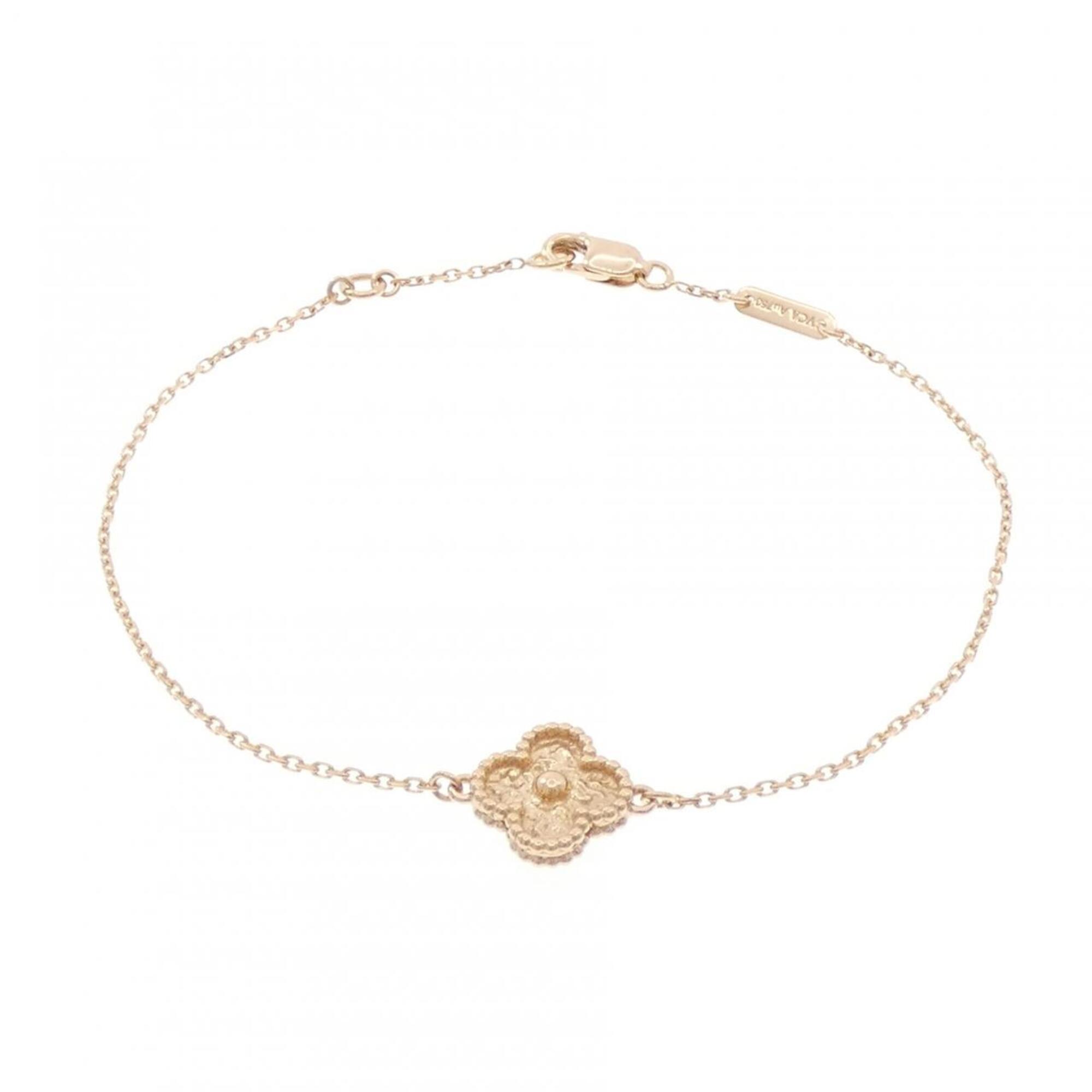 Van Cleef & Arpels Van Cleef & Arpels Sweet Alhambra Bracelet RN0000887