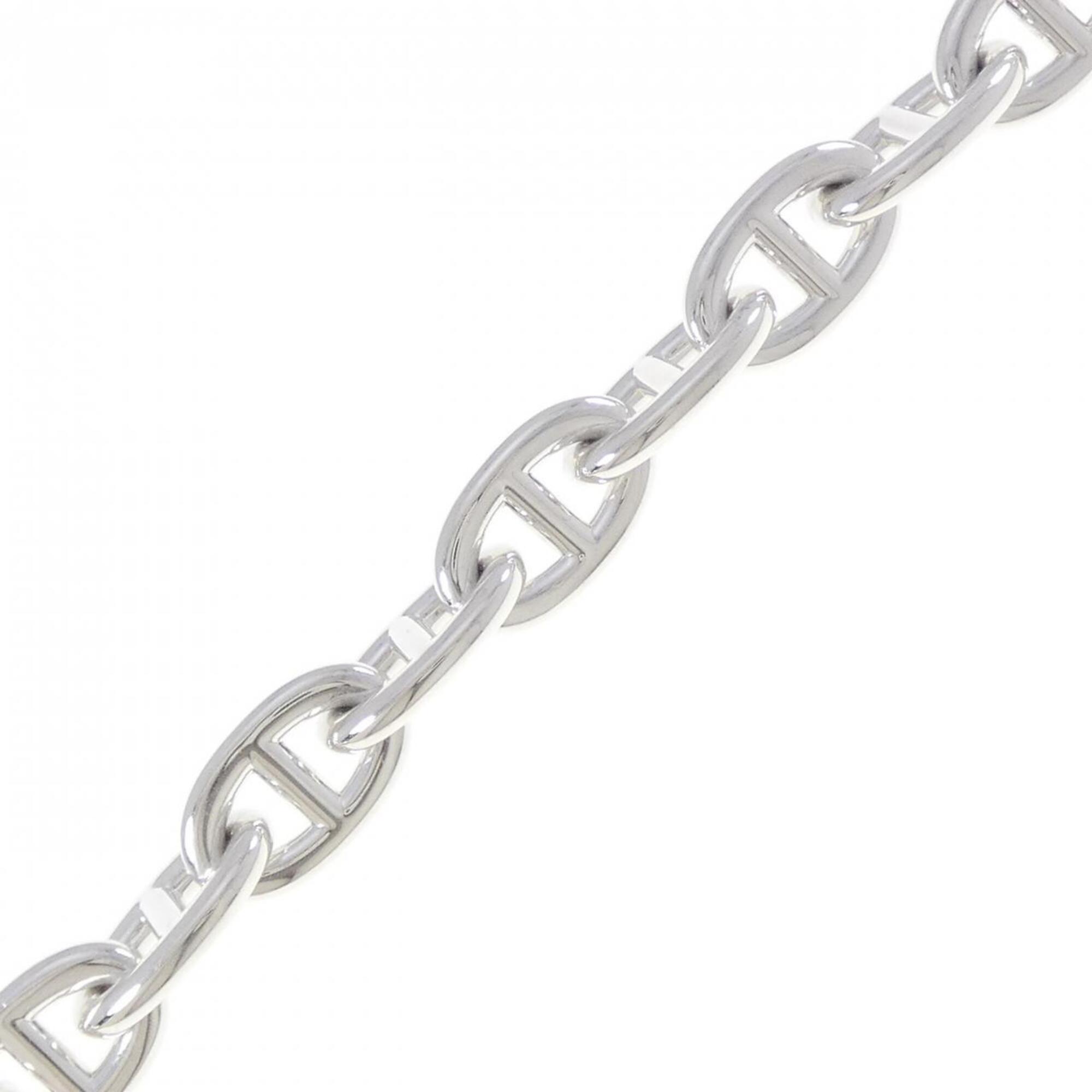 Hermès Hermès Chaine d'Ancre TGM Bracelet RN0000888