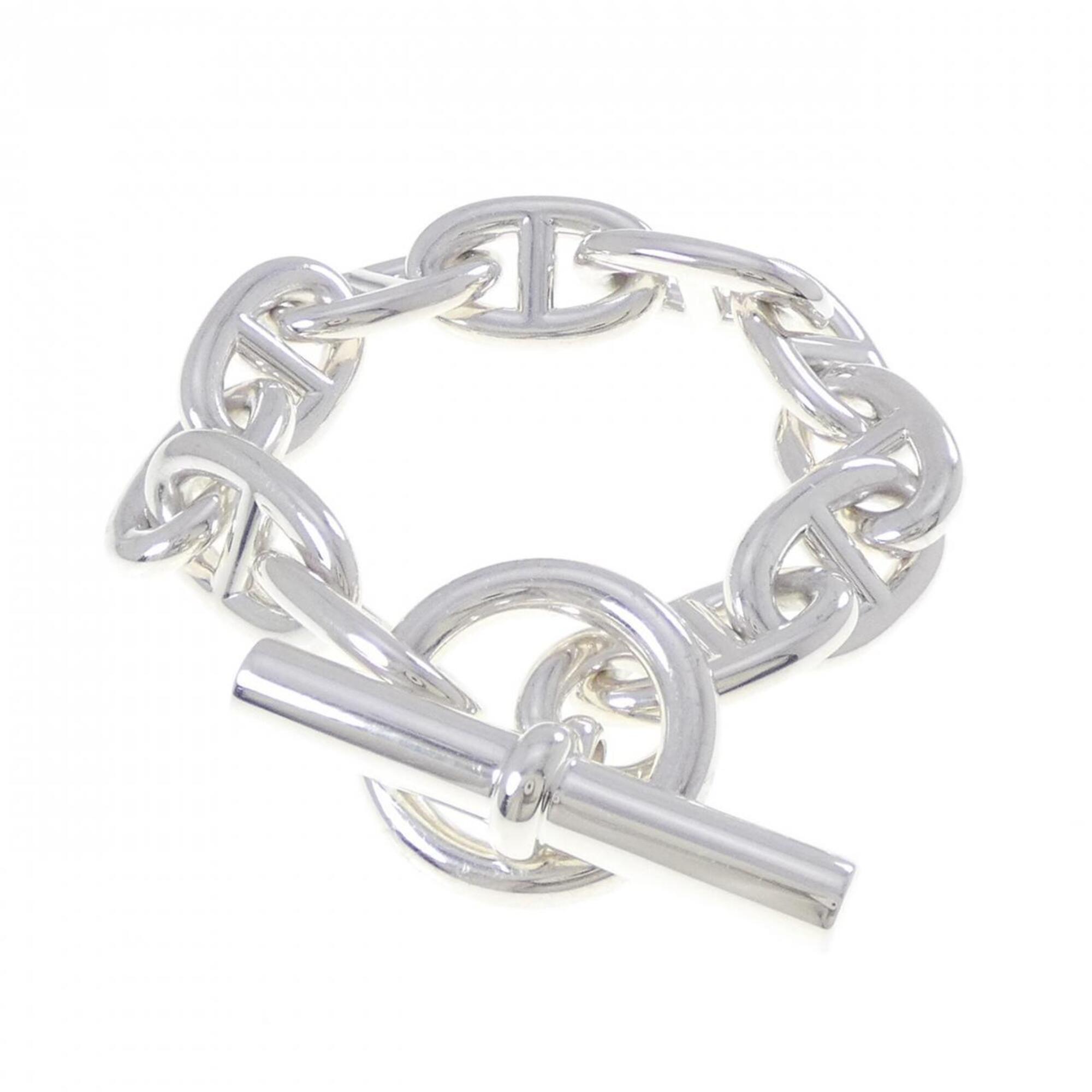 Hermès Hermès Chaine d'Ancre TGM Bracelet RN0000888