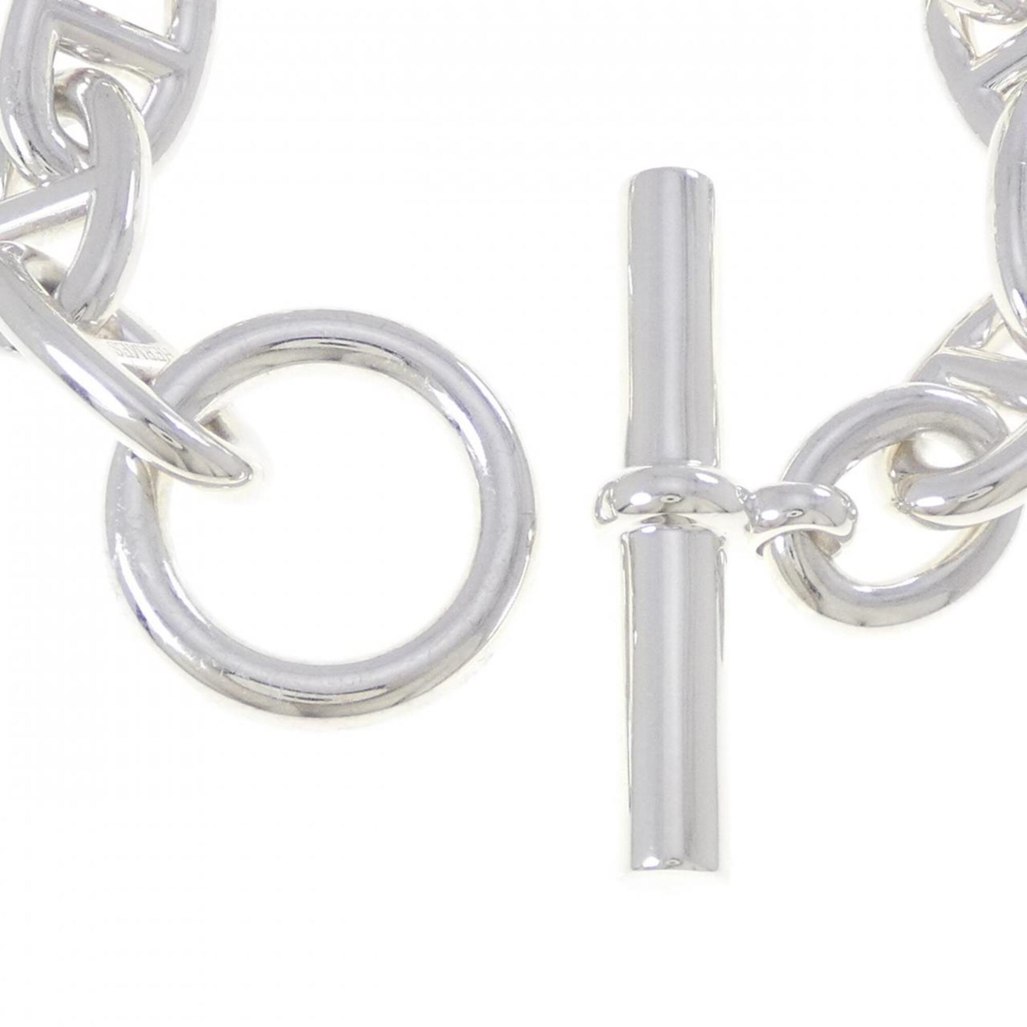 Hermès Hermès Chaine d'Ancre TGM Bracelet RN0000888