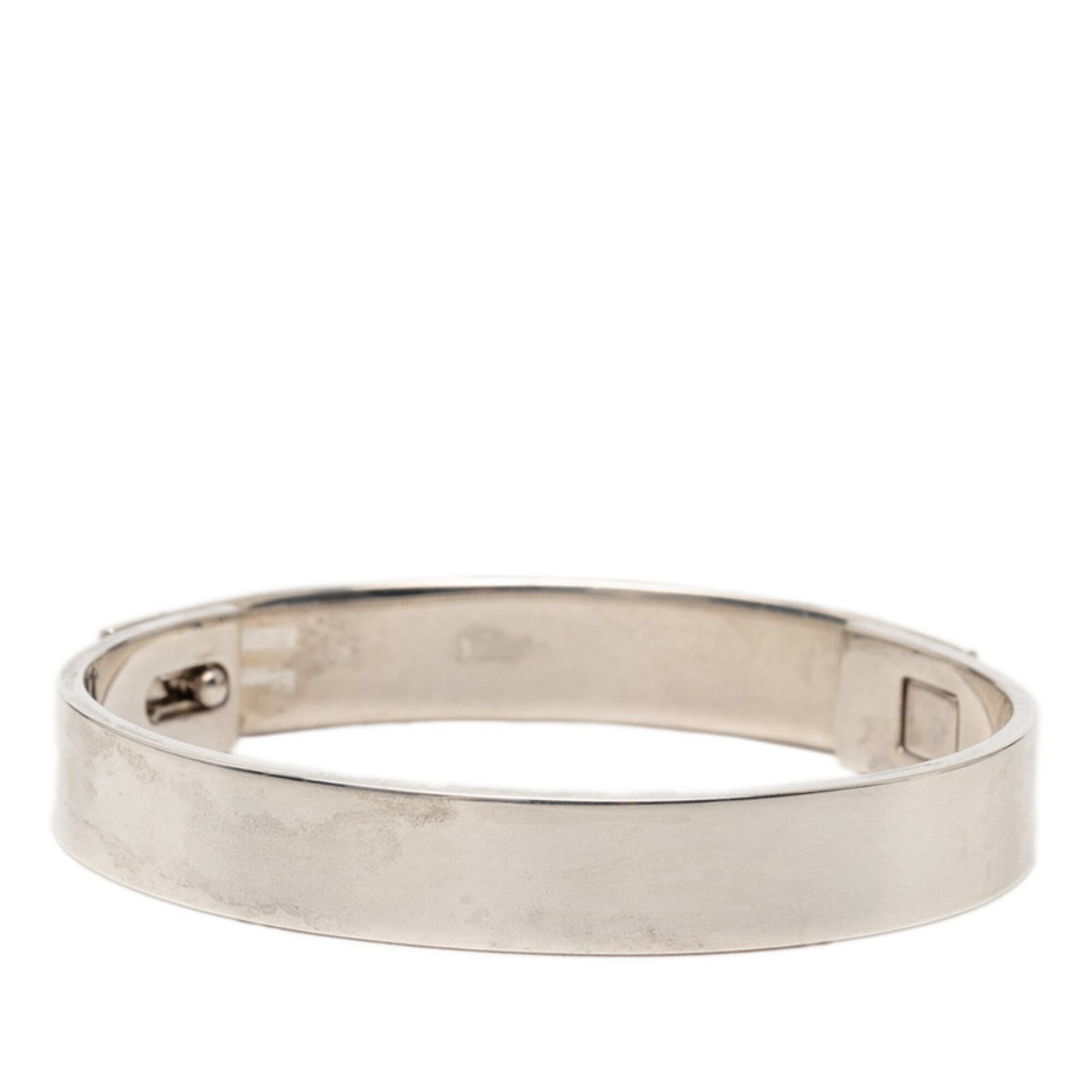 Hermès Hermes Collier de Chien PM SH Bracelet Bangle RN0000894