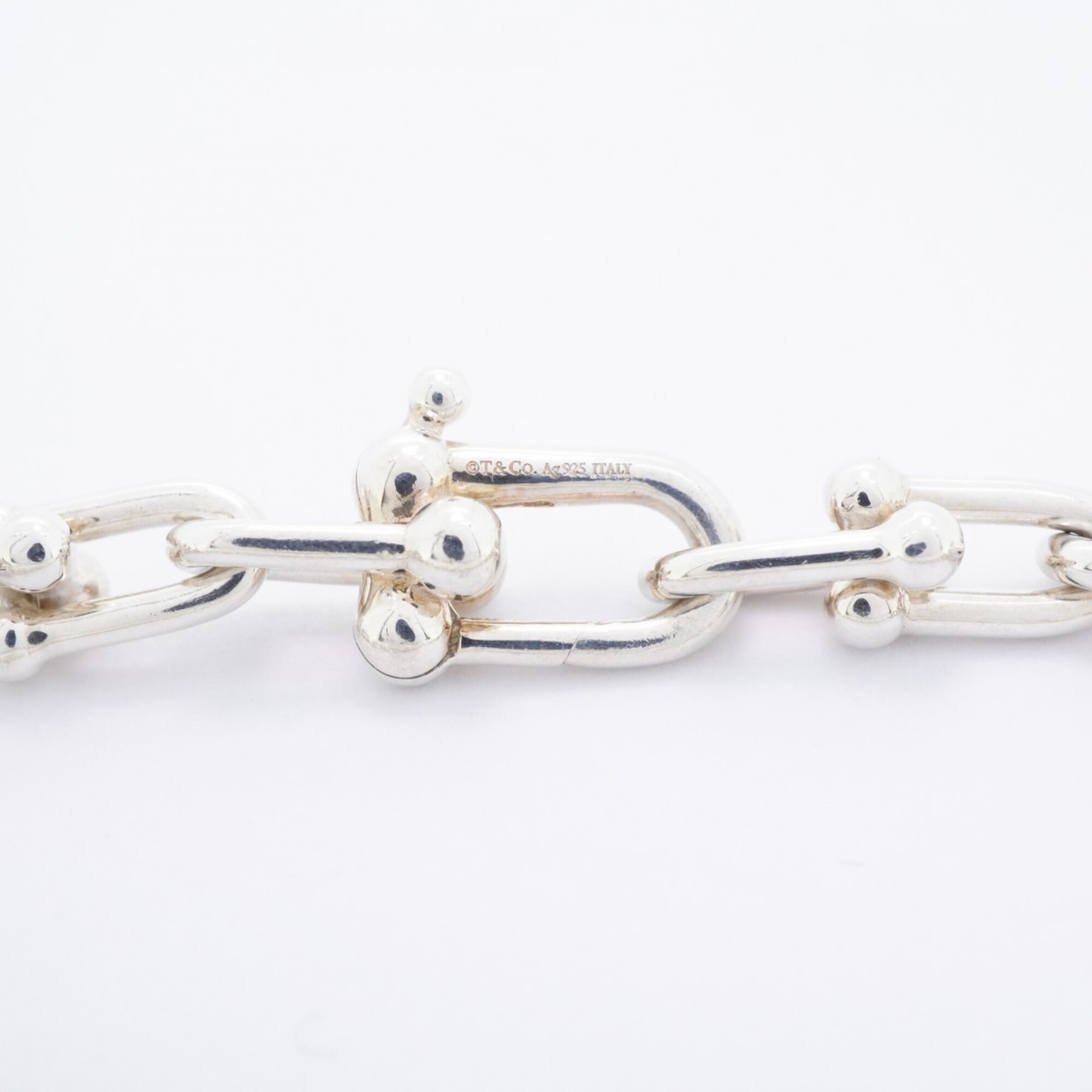 Tiffany Tiffany & Co. Hardware Bracelet RN0000897