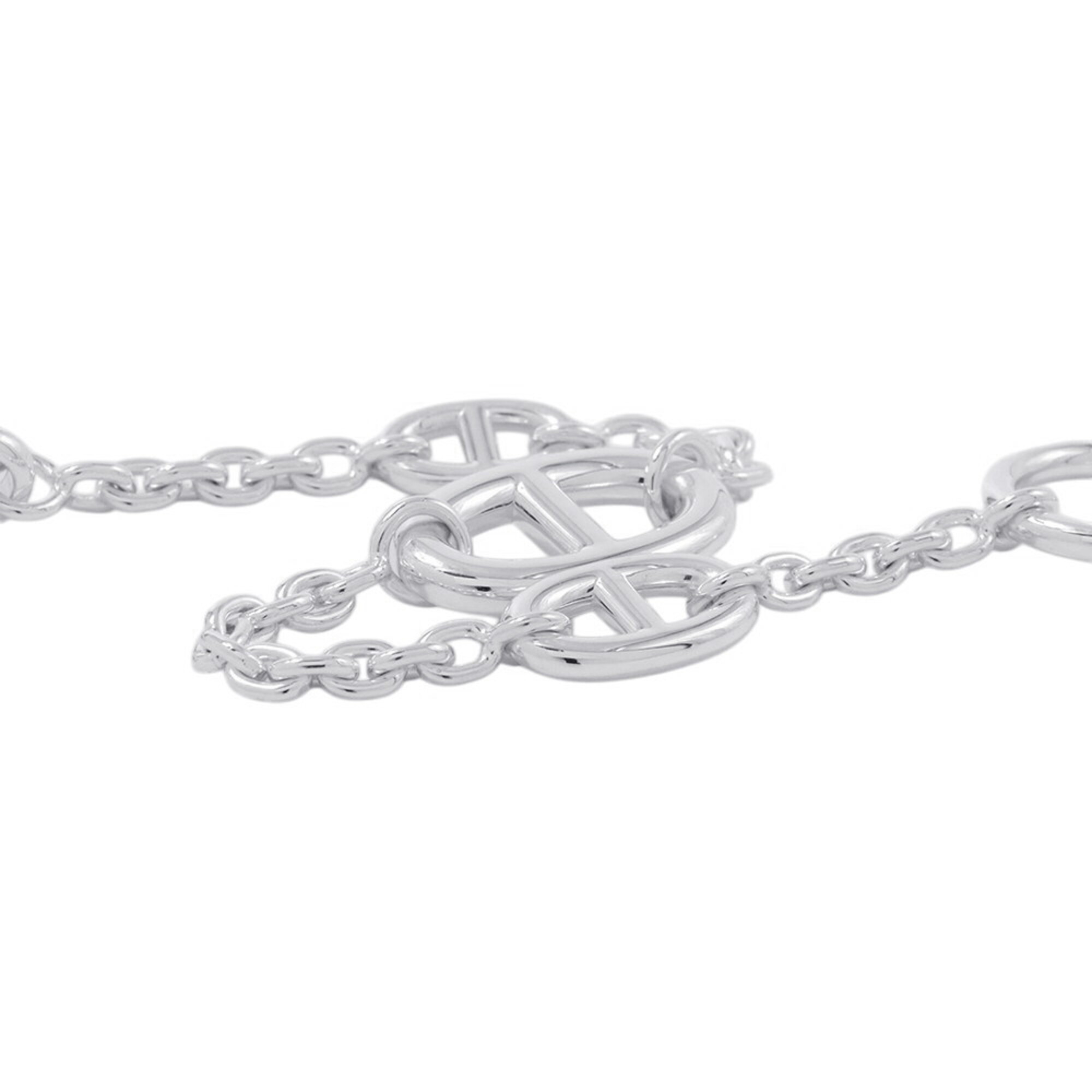 Hermès Hermes Chaine d'Ancre Farandole Bracelet RN0000900