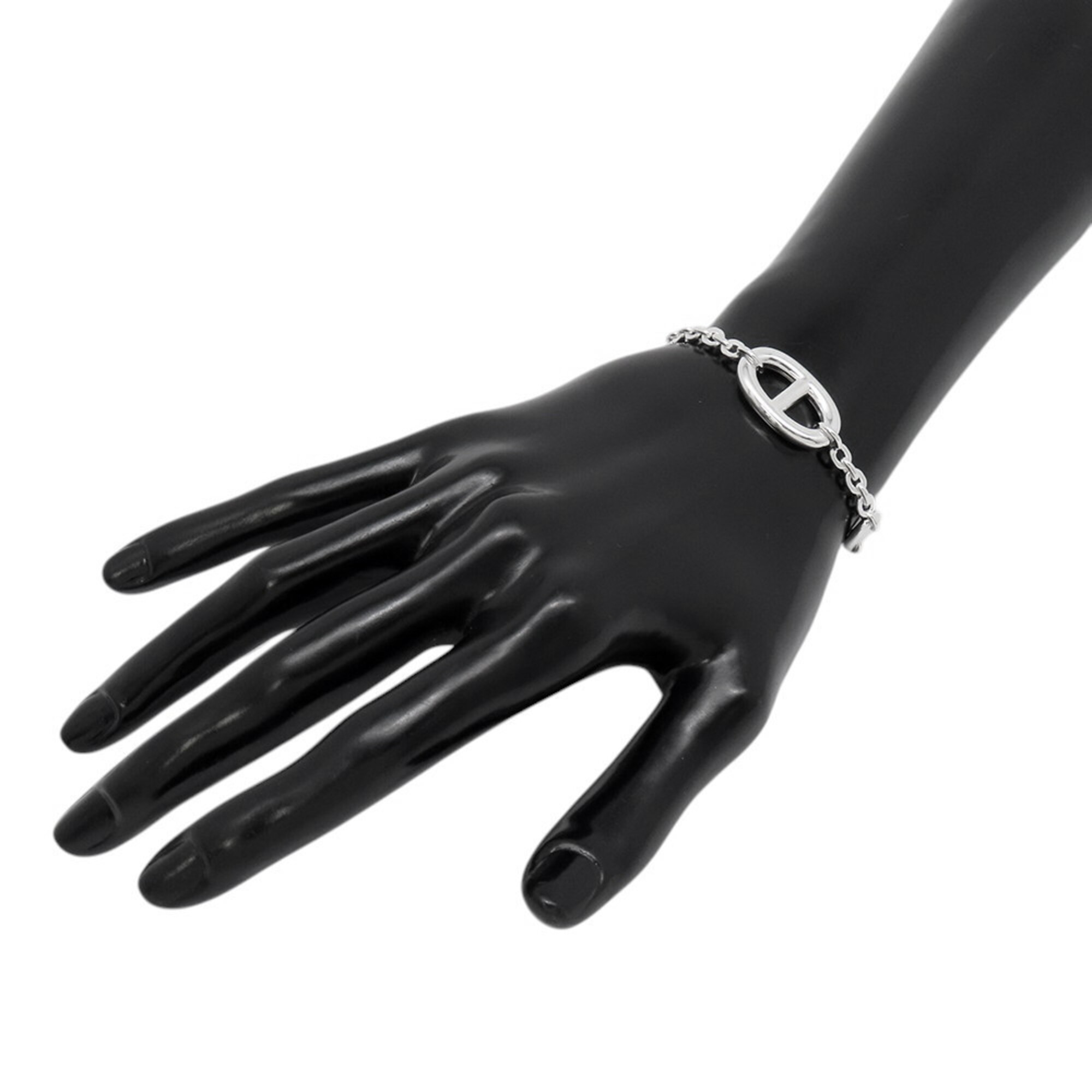 Hermès Hermes Chaine d'Ancre Farandole Bracelet RN0000900