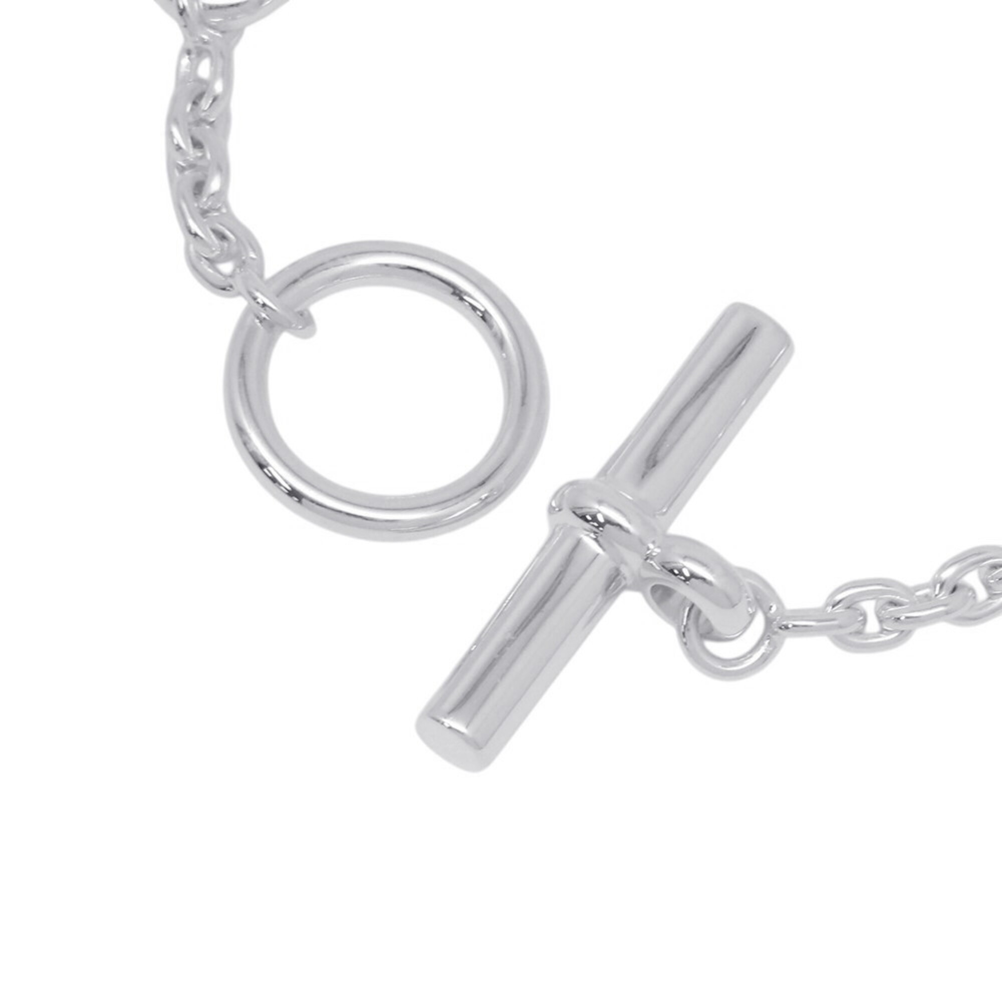 Hermès Hermes Chaine d'Ancre Farandole Bracelet RN0000900