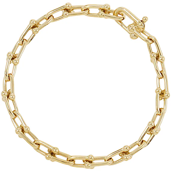 Tiffany Tiffany & Co. Hardware Small Link Bracelet RN0000901 Tiffany Tiffany & Co. Hardware Small Link Bracelet RN0000901