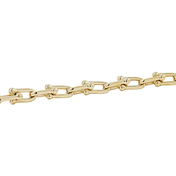 Tiffany Tiffany & Co. Hardware Small Link Bracelet RN0000901 Tiffany Tiffany & Co. Hardware Small Link Bracelet RN0000901