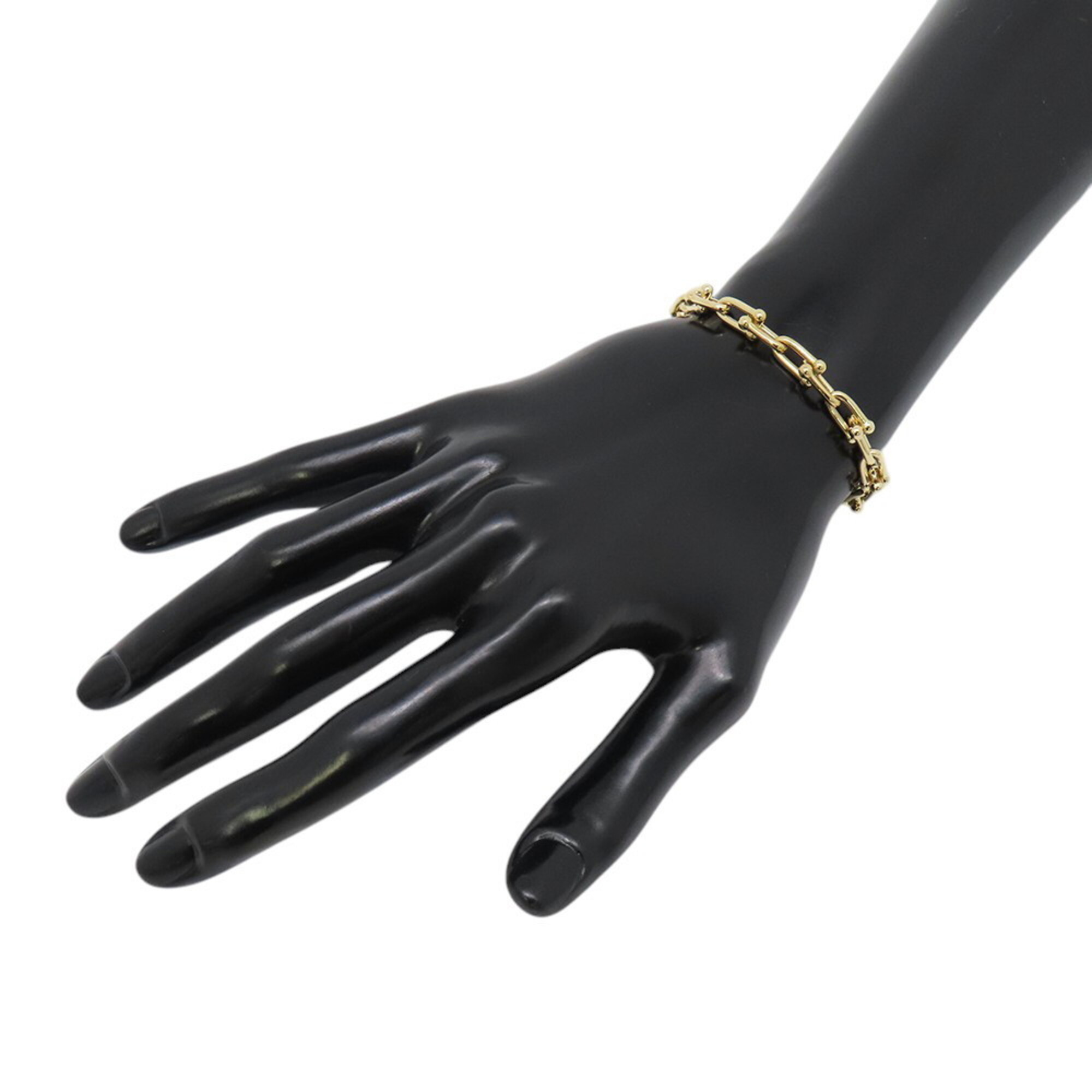 Tiffany Tiffany & Co. Hardware Small Link Bracelet RN0000901