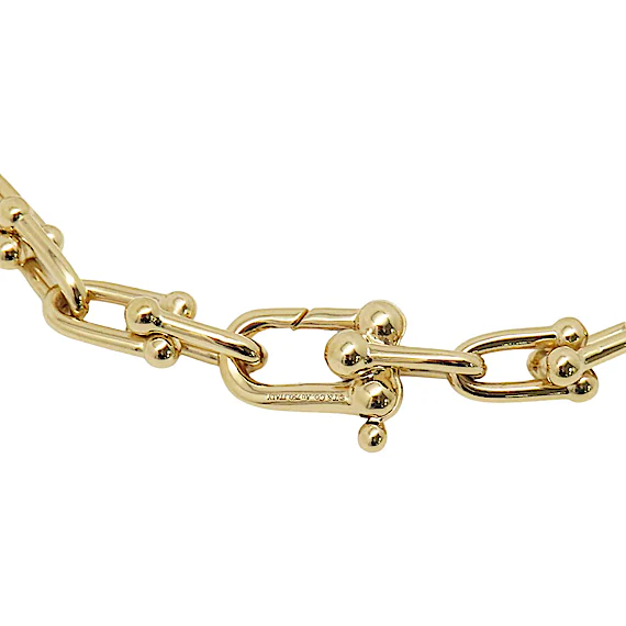 Tiffany Tiffany & Co. Hardware Small Link Bracelet RN0000901 Tiffany Tiffany & Co. Hardware Small Link Bracelet RN0000901