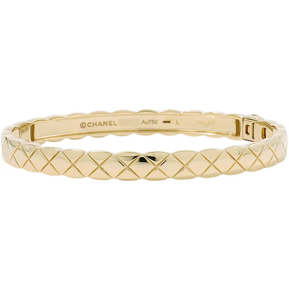 Chanel Chanel Bracelet Coco Crush Collection 18KYG RN0000902 Chanel Chanel Bracelet Coco Crush Collection 18KYG RN0000902