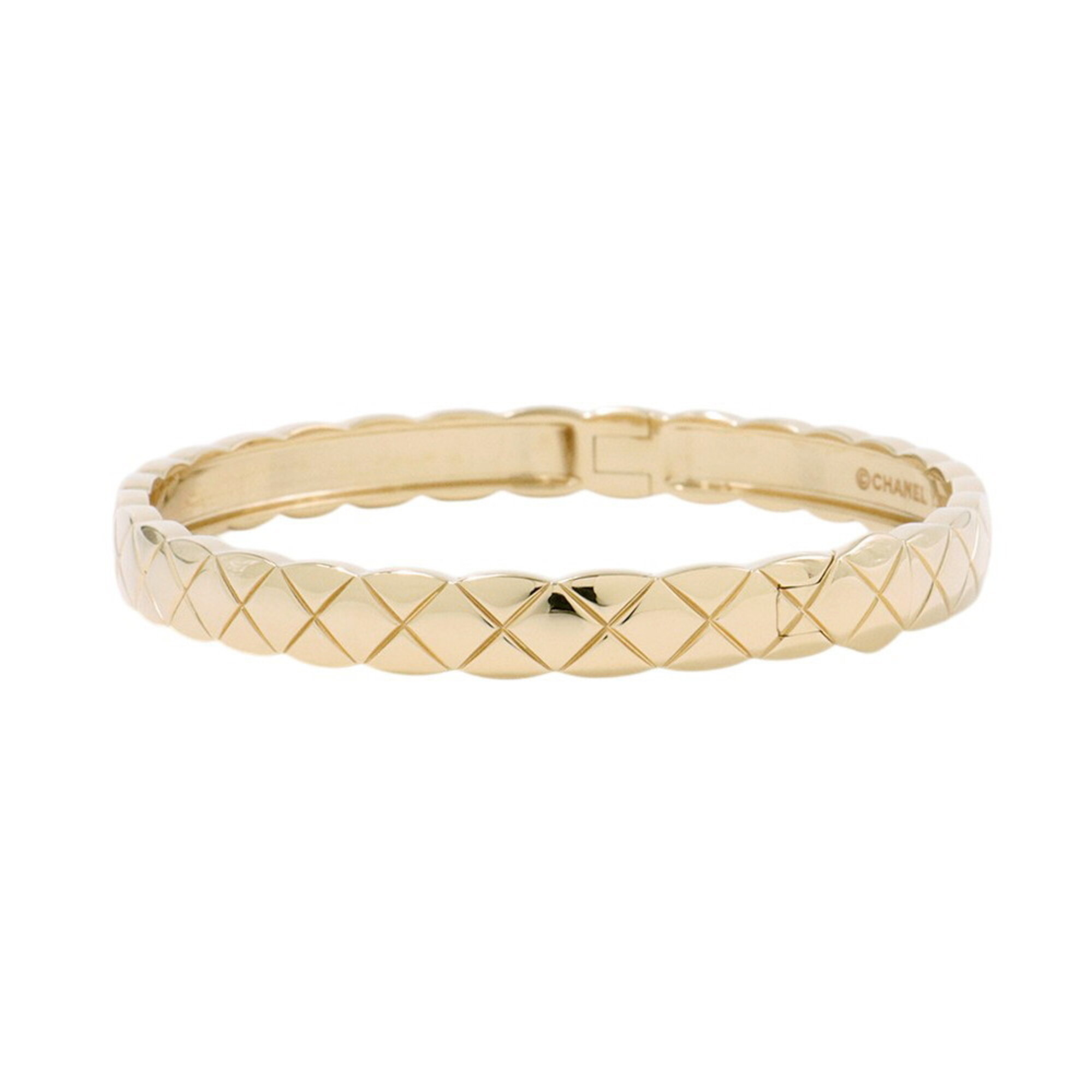 Chanel Chanel Bracelet Coco Crush Collection 18KYG RN0000902