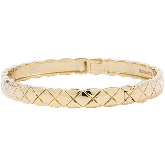 Chanel Chanel Bracelet Coco Crush Collection 18KYG RN0000902 Chanel Chanel Bracelet Coco Crush Collection 18KYG RN0000902