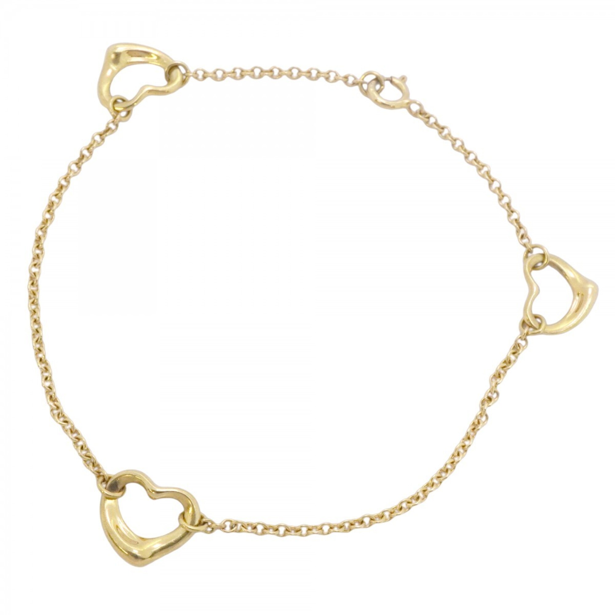Tiffany Tiffany & Co. Heart Bracelet RN0000905