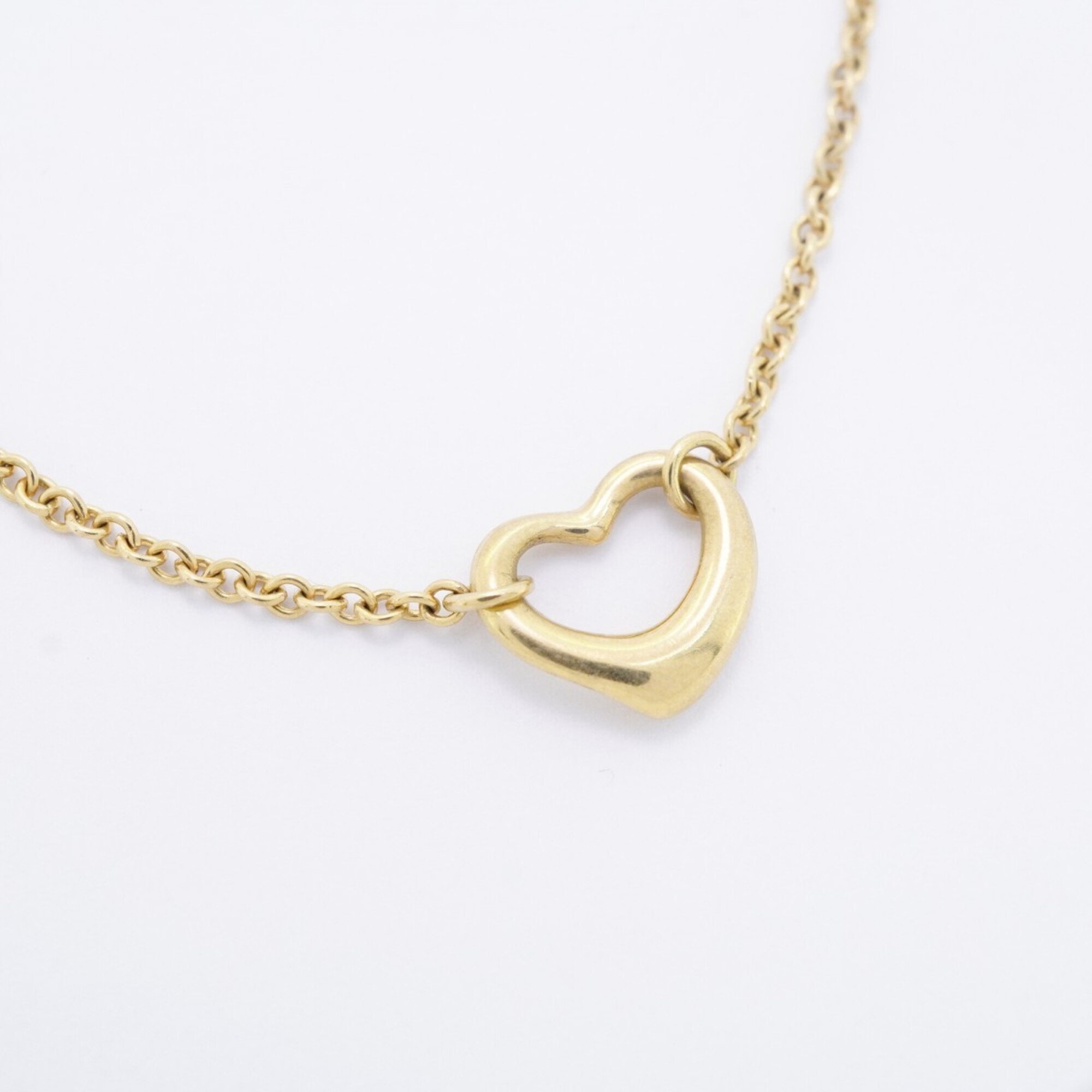 Tiffany Tiffany & Co. Heart Bracelet RN0000905