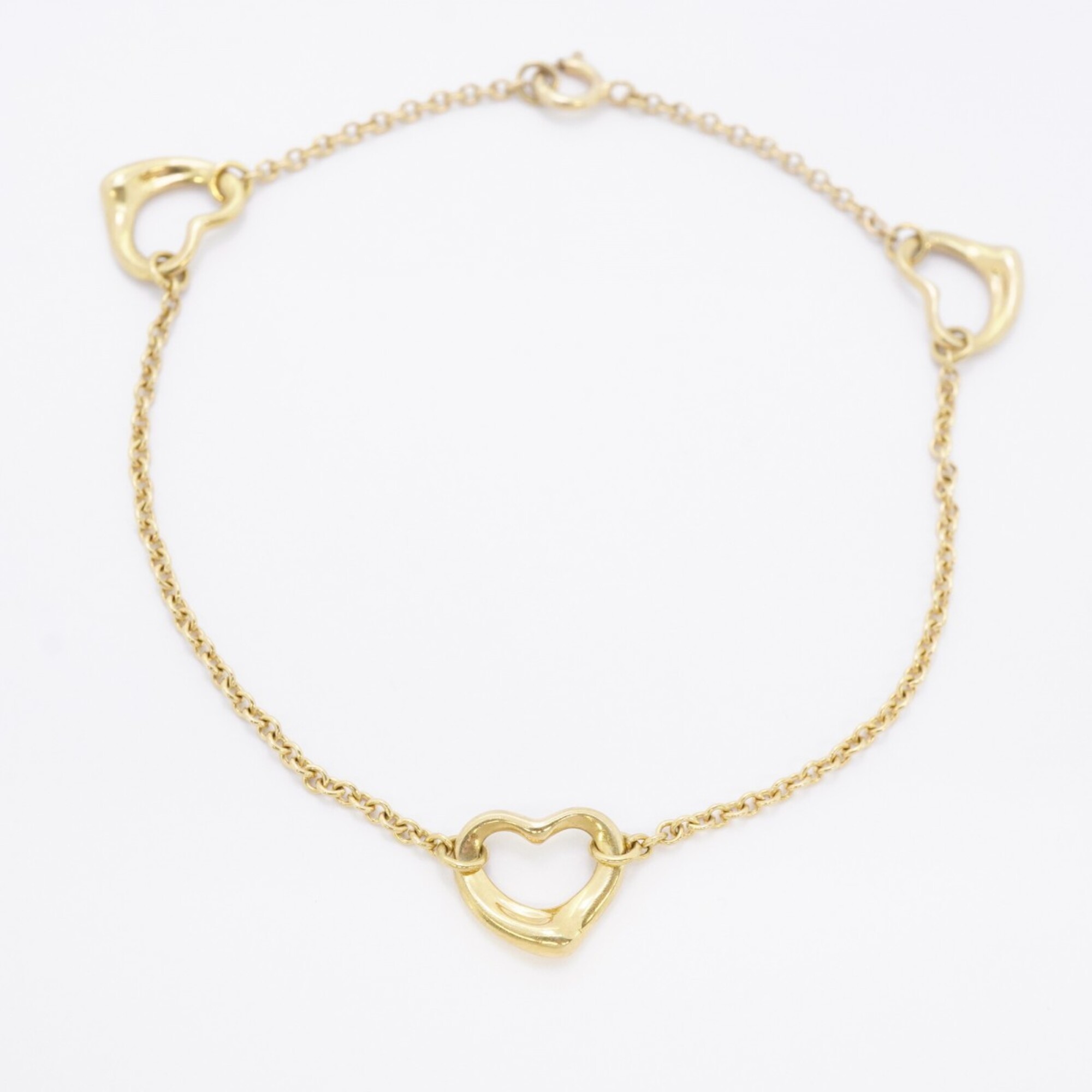 Tiffany Tiffany & Co. Heart Bracelet RN0000905