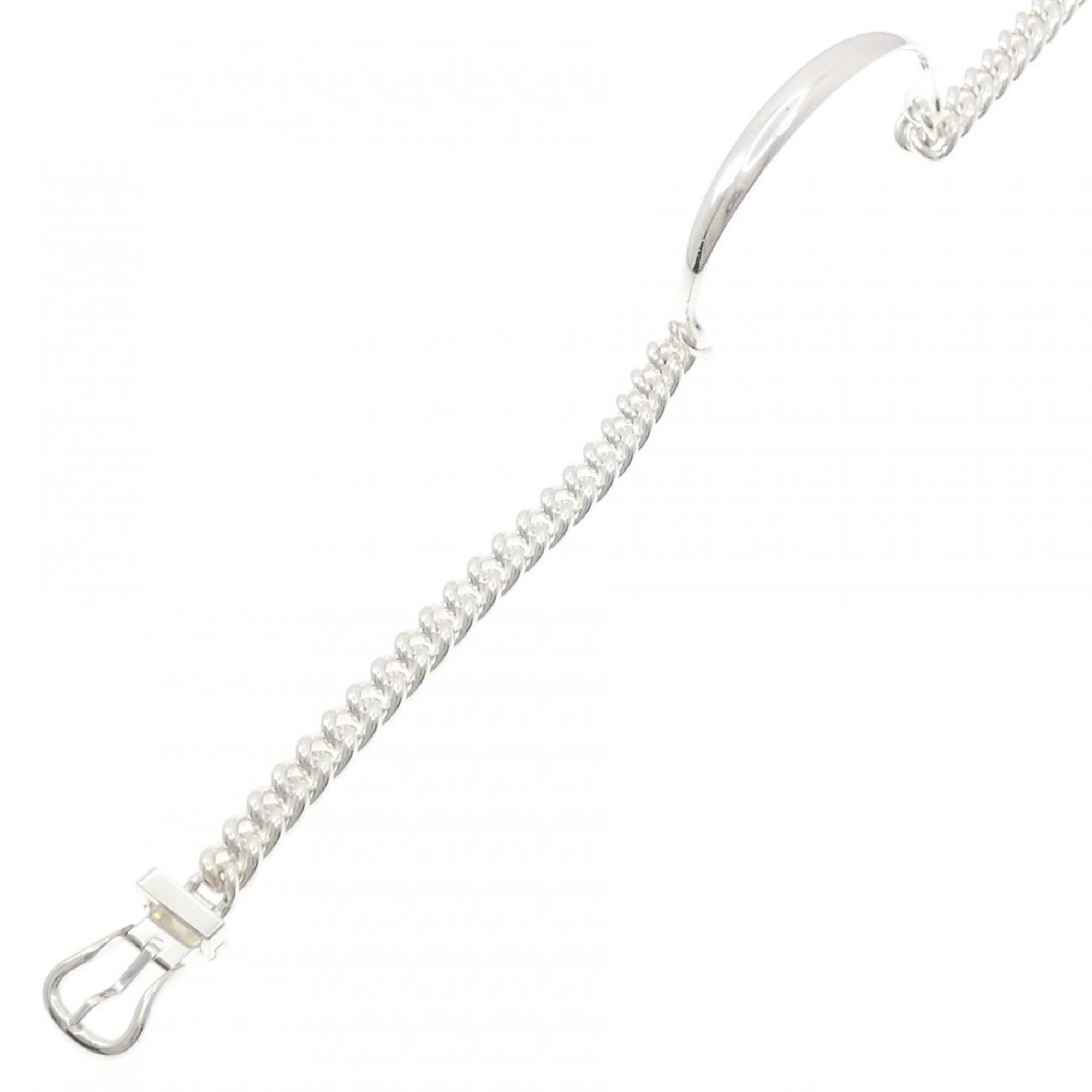 Hermès Hermès Boucles Sellier Inflexible Bracelet RN0000906