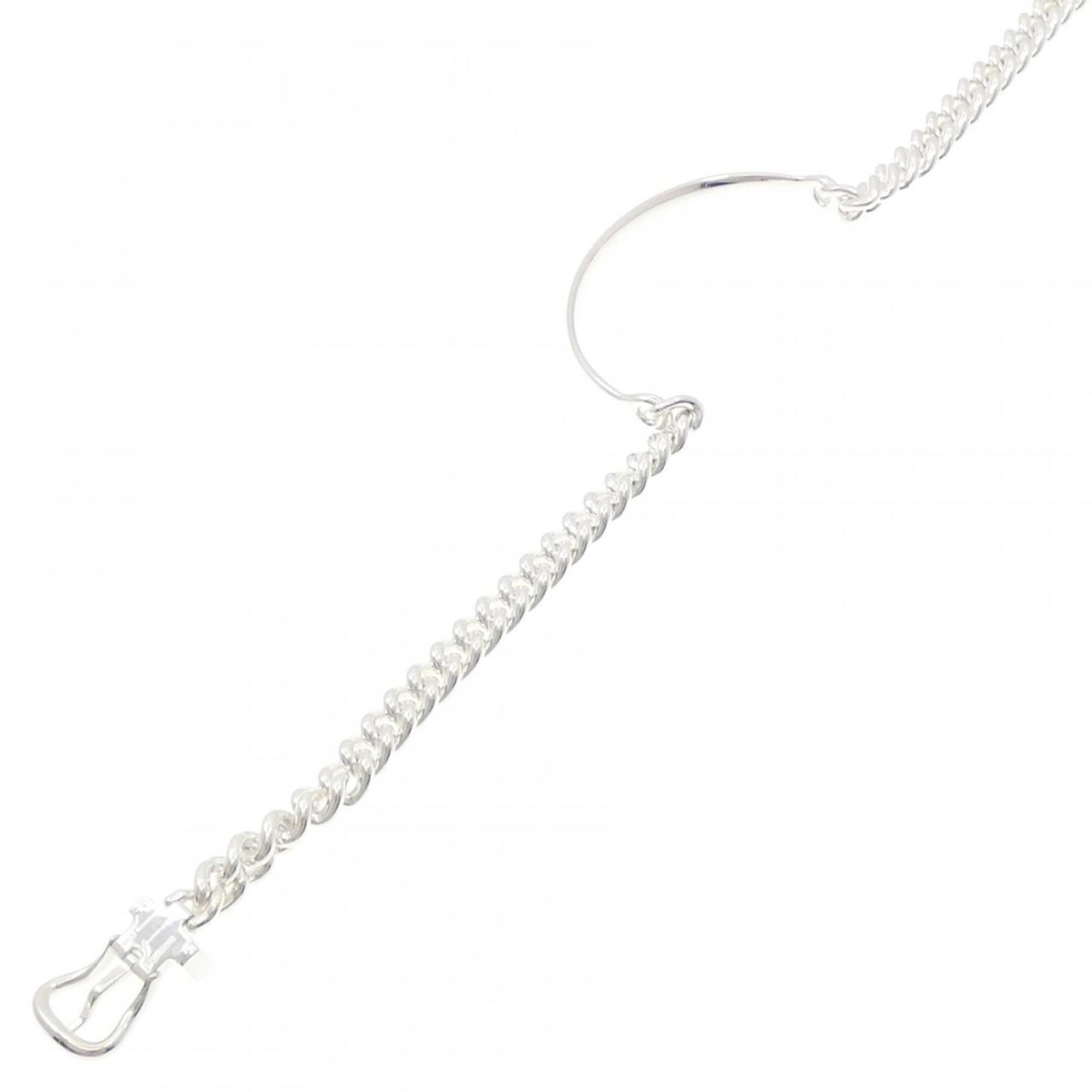 Hermès Hermès Boucles Sellier Inflexible Bracelet RN0000906