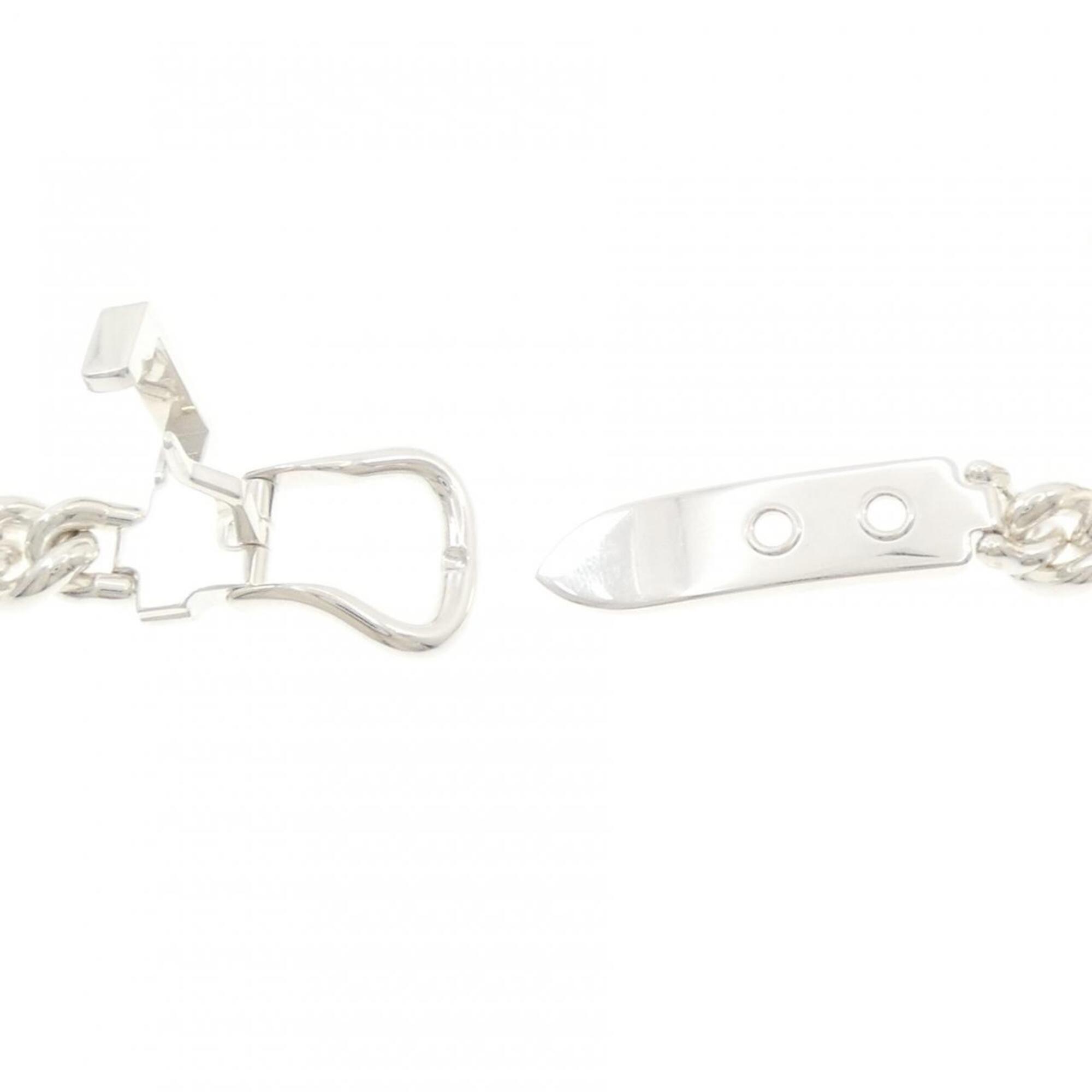 Hermès Hermès Boucles Sellier Inflexible Bracelet RN0000906