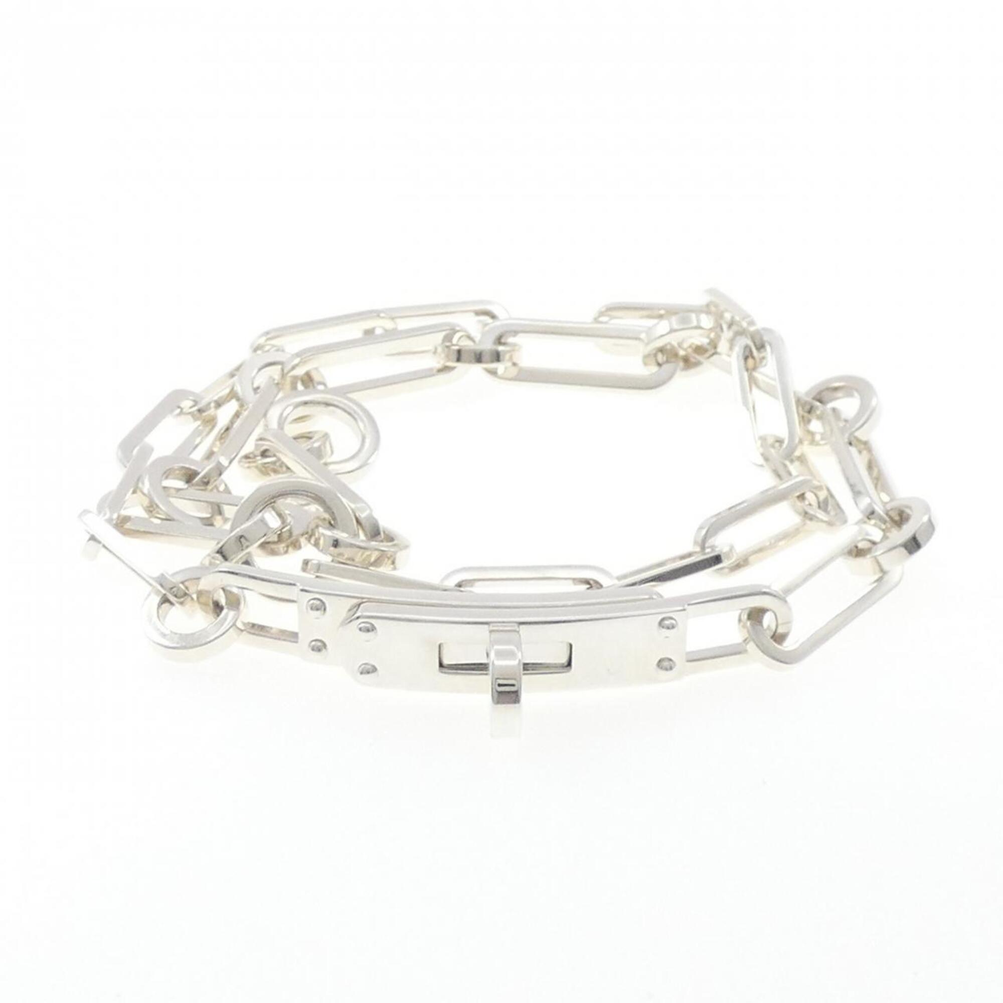 Hermès Hermes Kelly Chaine Bracelet RN0000908