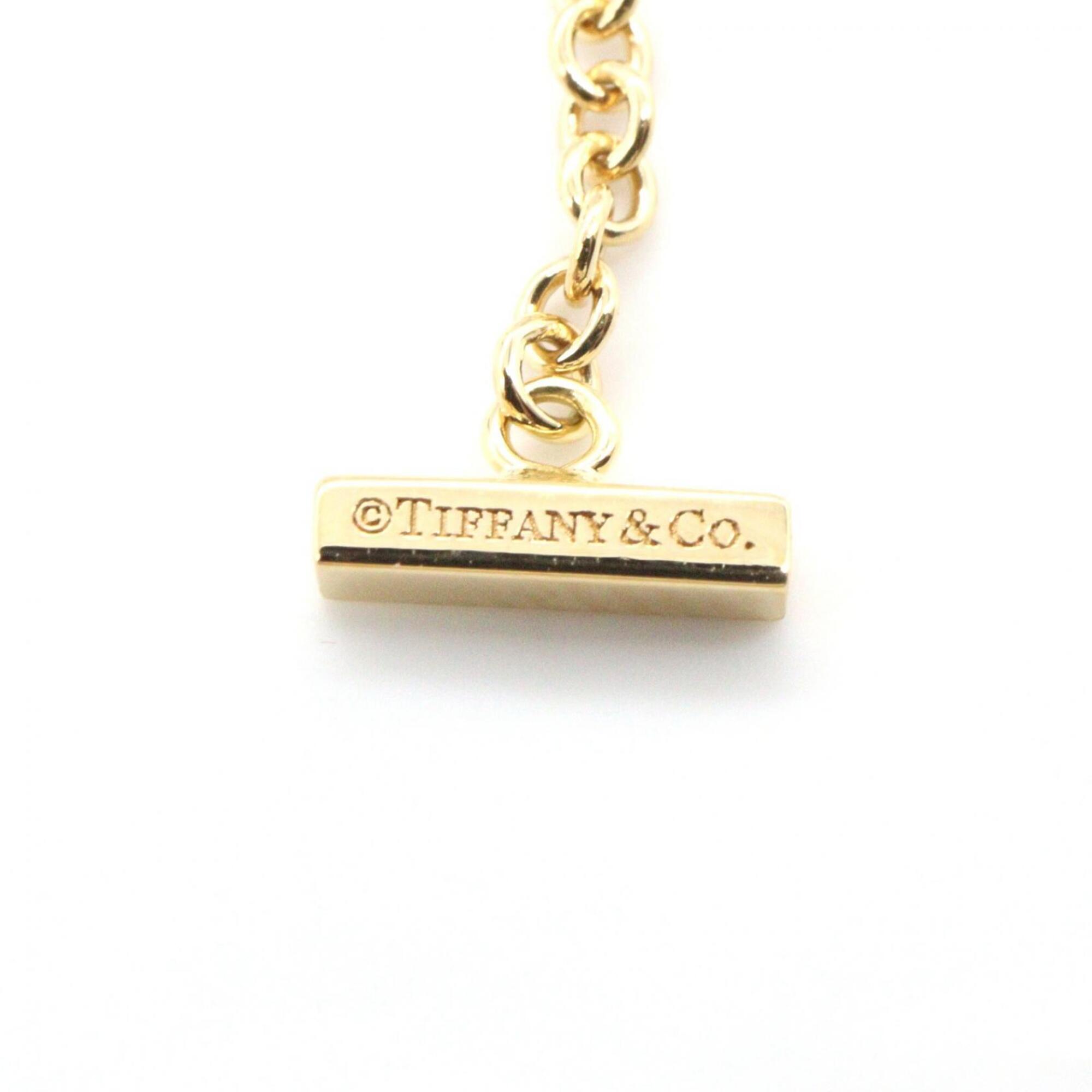 Tiffany T Smile Diamond Bracelet RN0000910