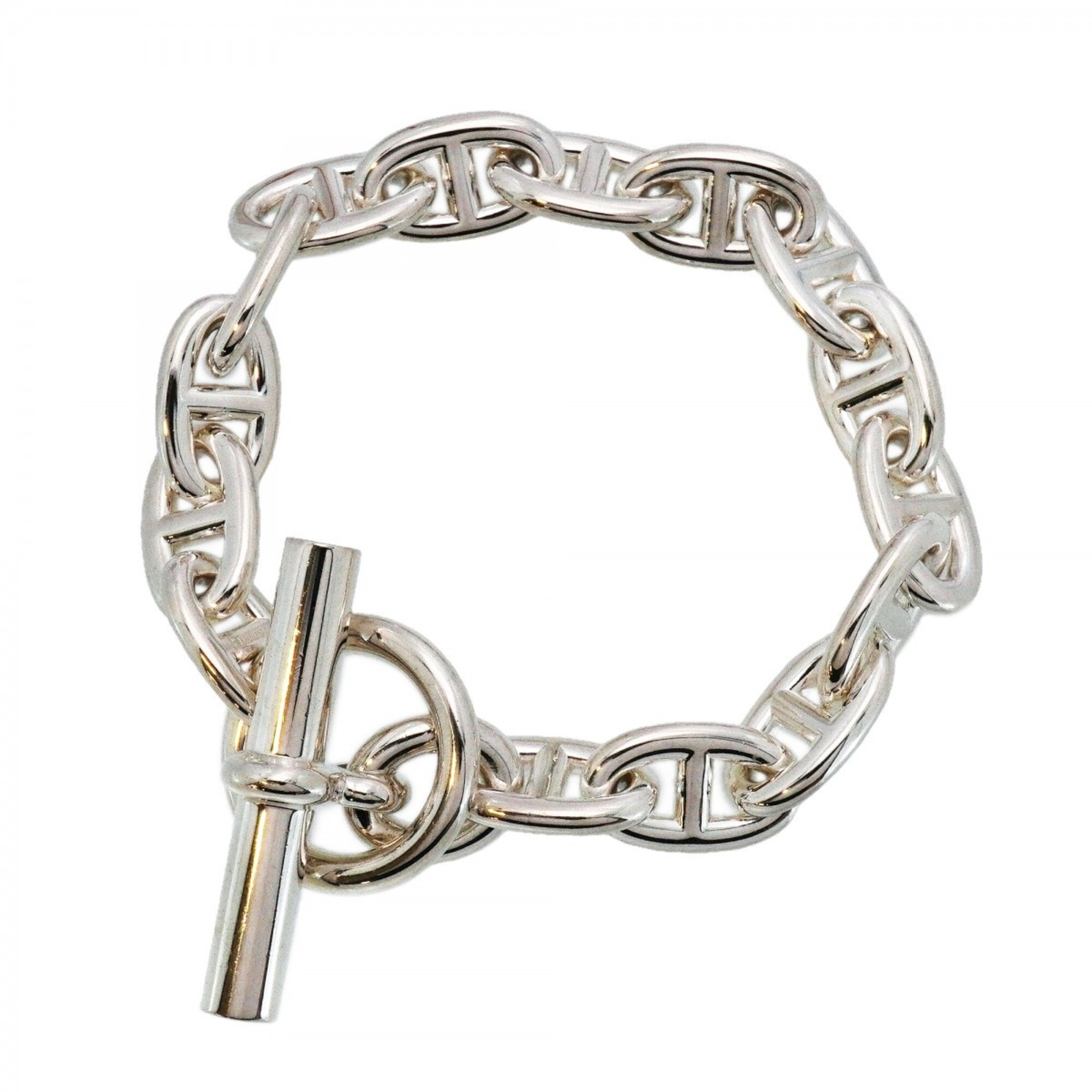 Hermès Chaine d'Ancre Bracelet MM RN0000911